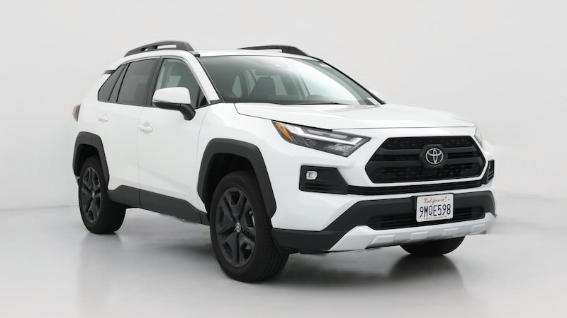 2024 Toyota RAV4 Adventure Hero Image