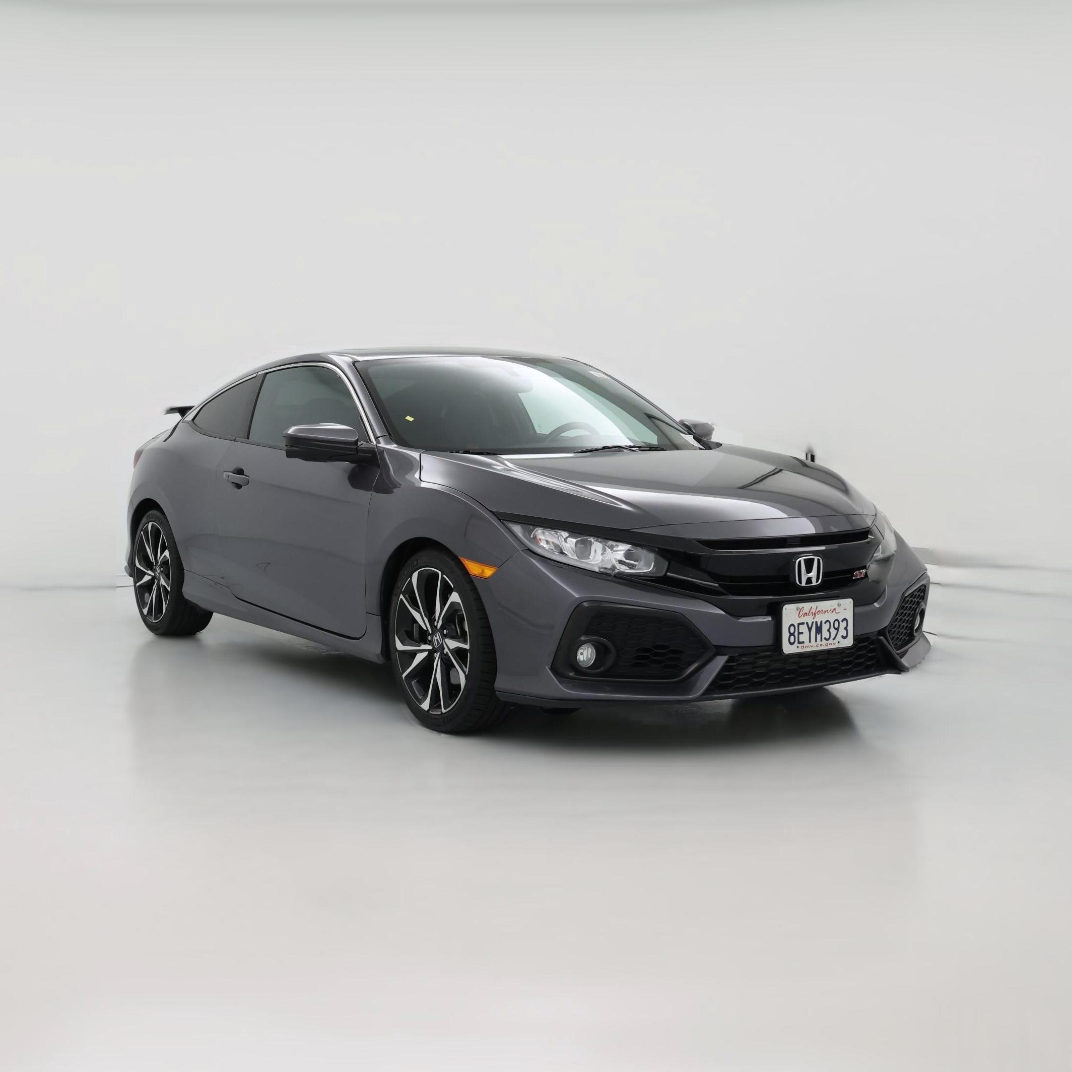 Thumbnail: 2018 Honda Civic - 1