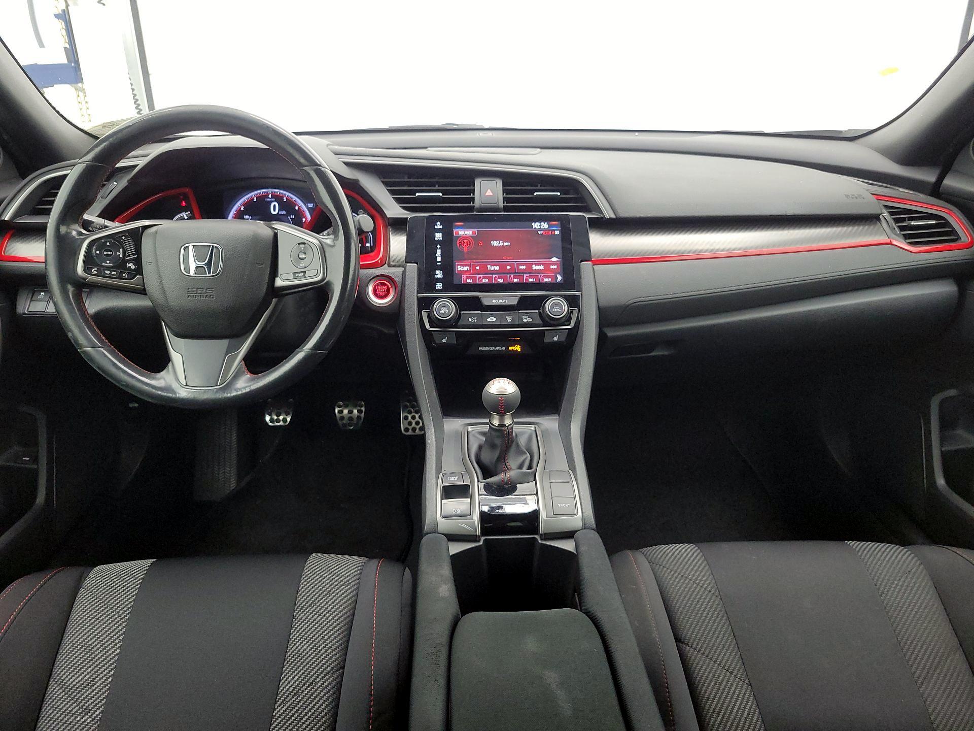 Thumbnail: 2018 Honda Civic - 9
