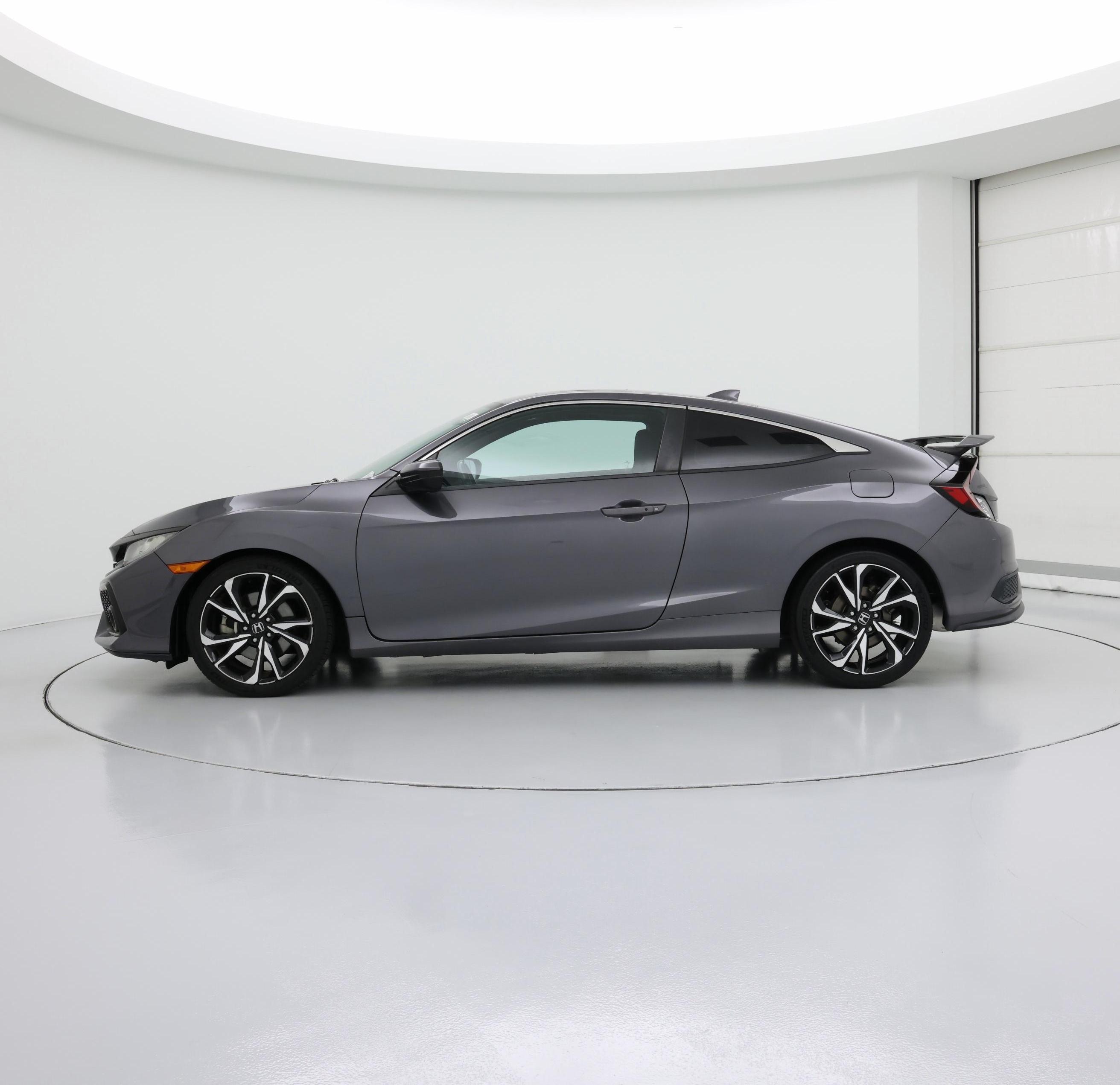 Thumbnail: 2018 Honda Civic - 3