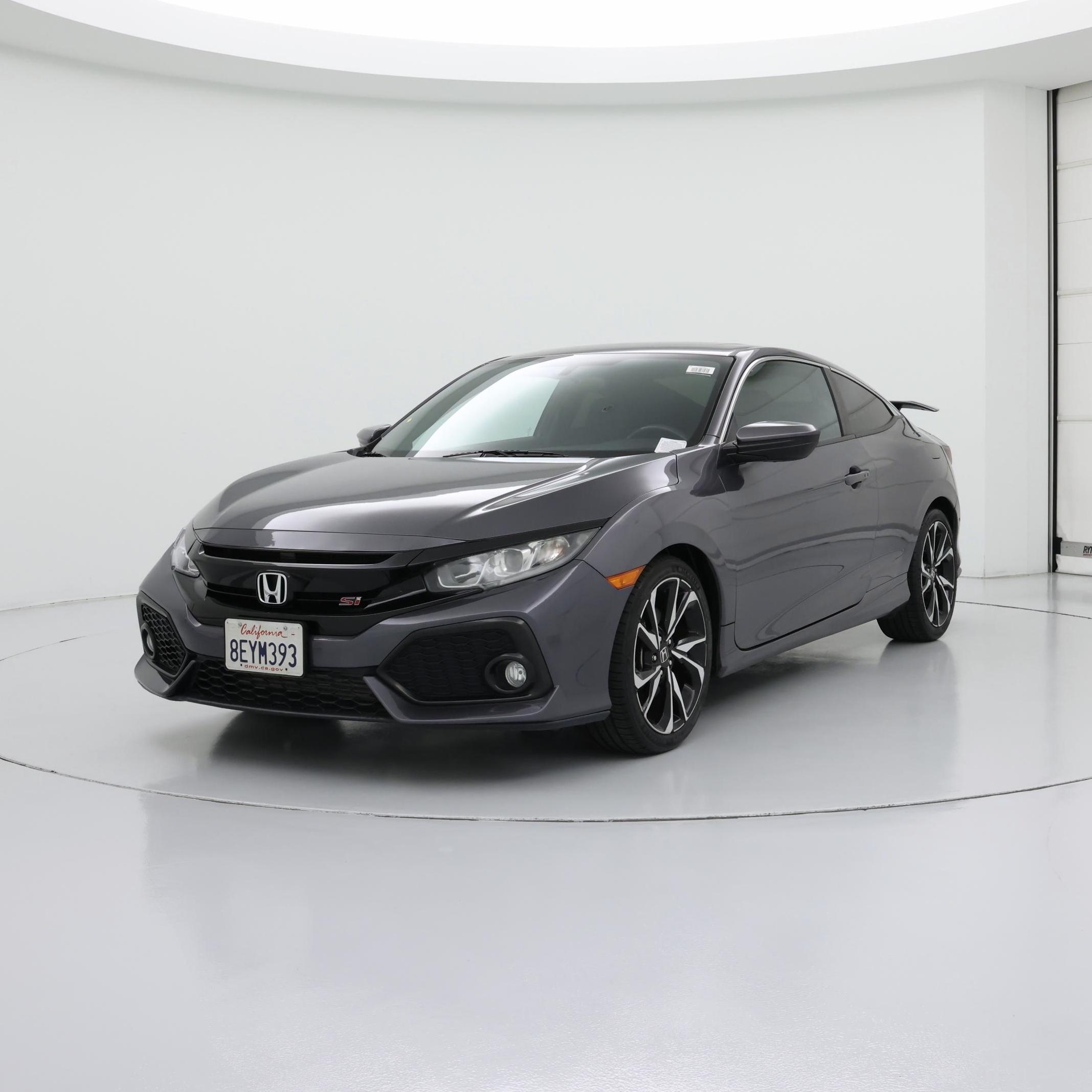 Thumbnail: 2018 Honda Civic - 4