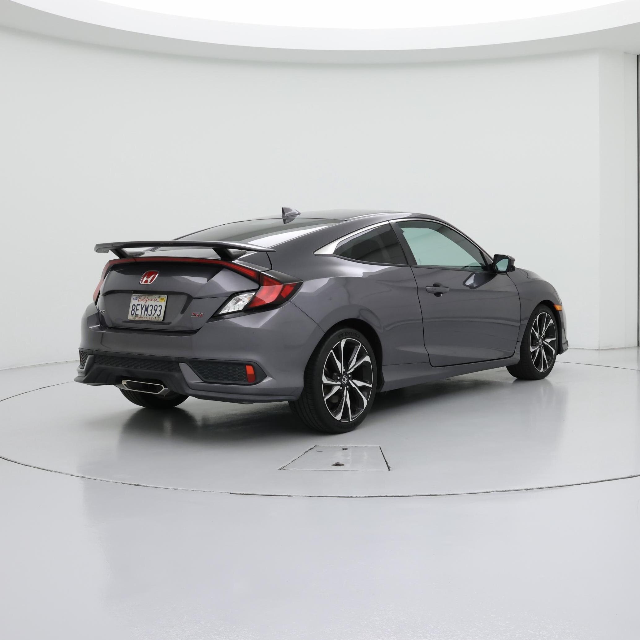 Thumbnail: 2018 Honda Civic - 8