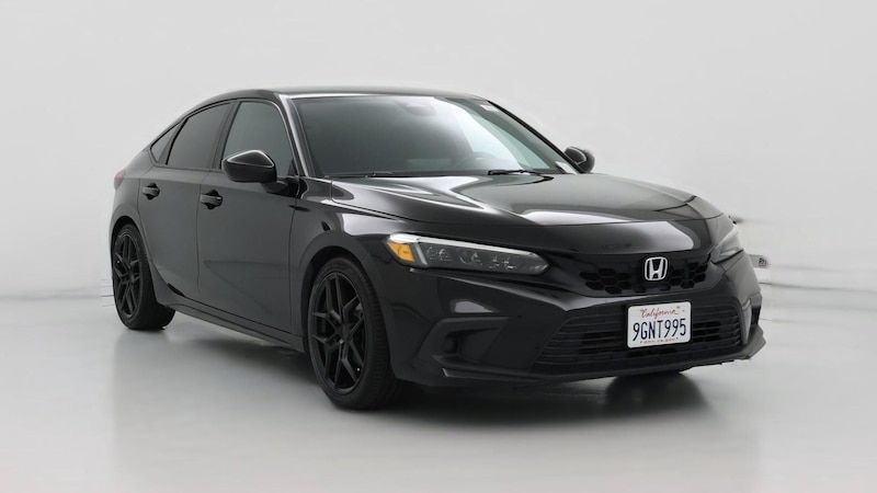 2022 Honda Civic Sport Hero Image