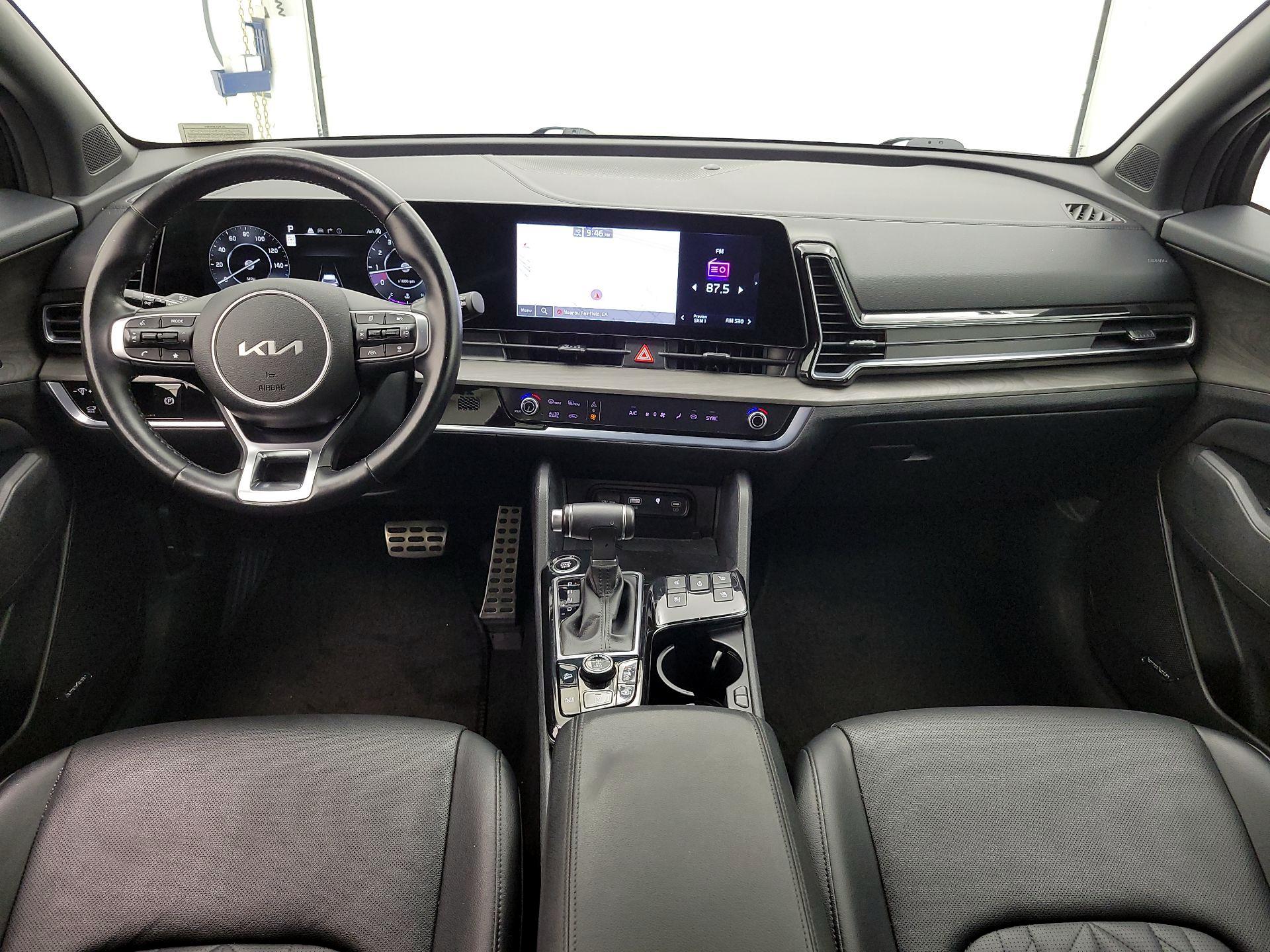 Thumbnail: 2023 Kia Sportage - 9