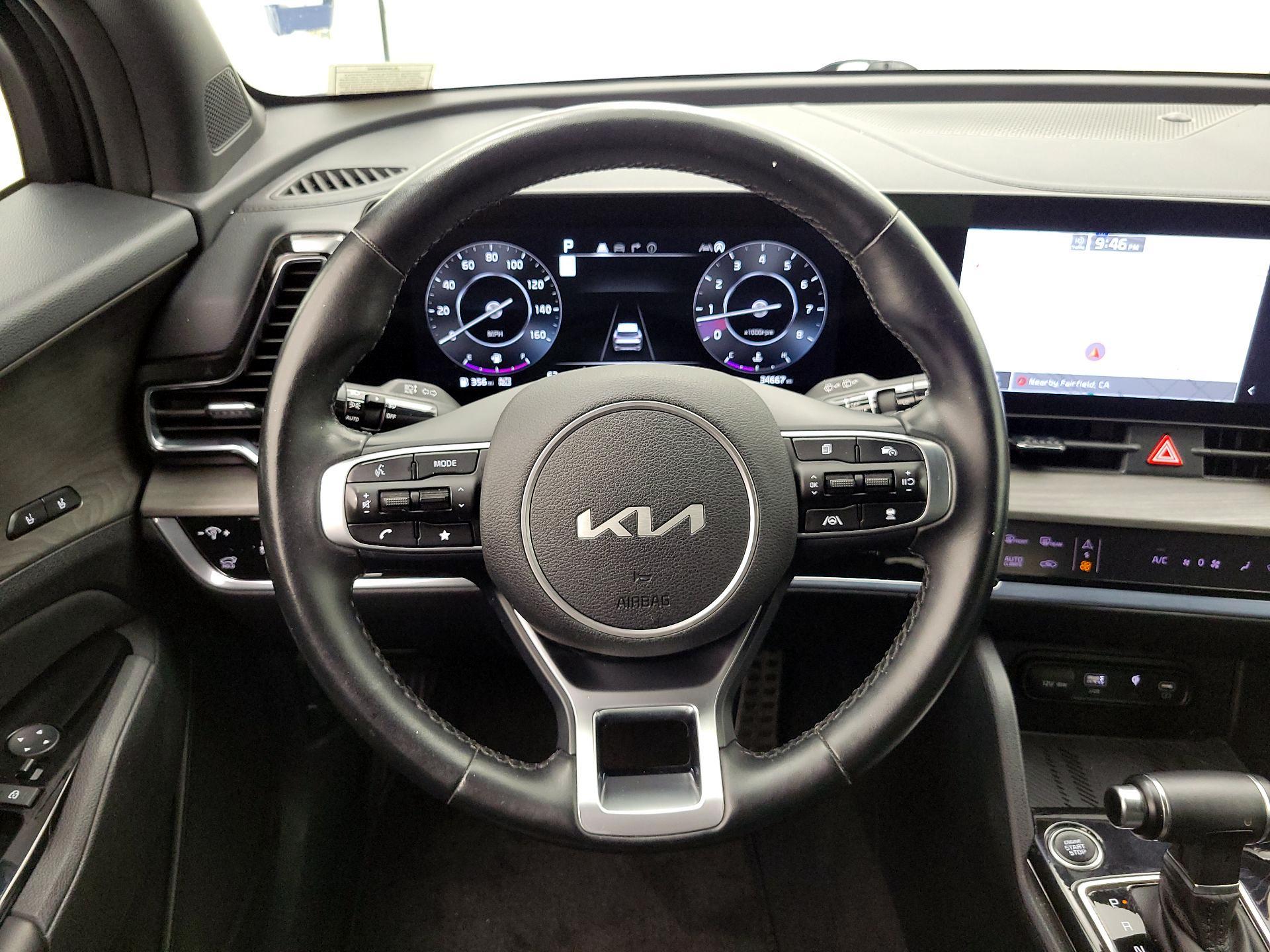 Thumbnail: 2023 Kia Sportage - 10