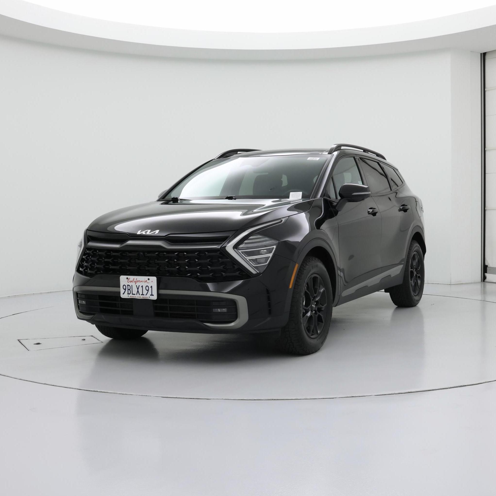 Thumbnail: 2023 Kia Sportage - 4