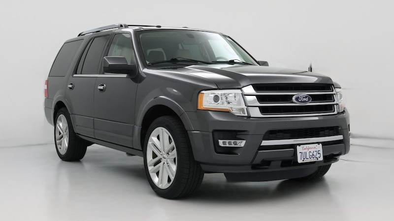 2017 Ford Expedition Limited Hero Image