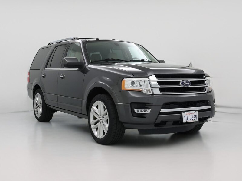2017 Ford Expedition Limited -
                  Fairfield, CA