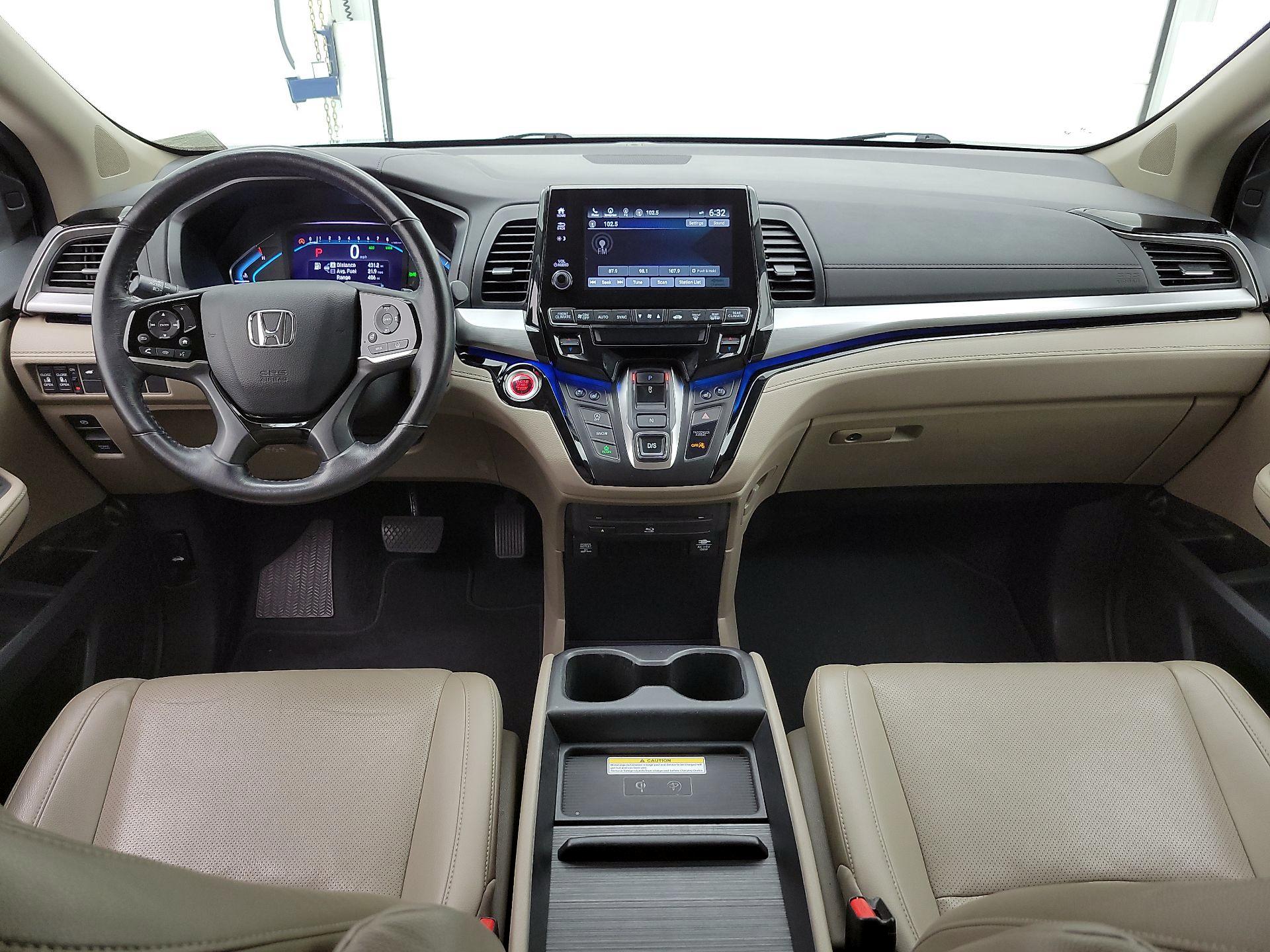 Thumbnail: 2019 Honda Odyssey - 9