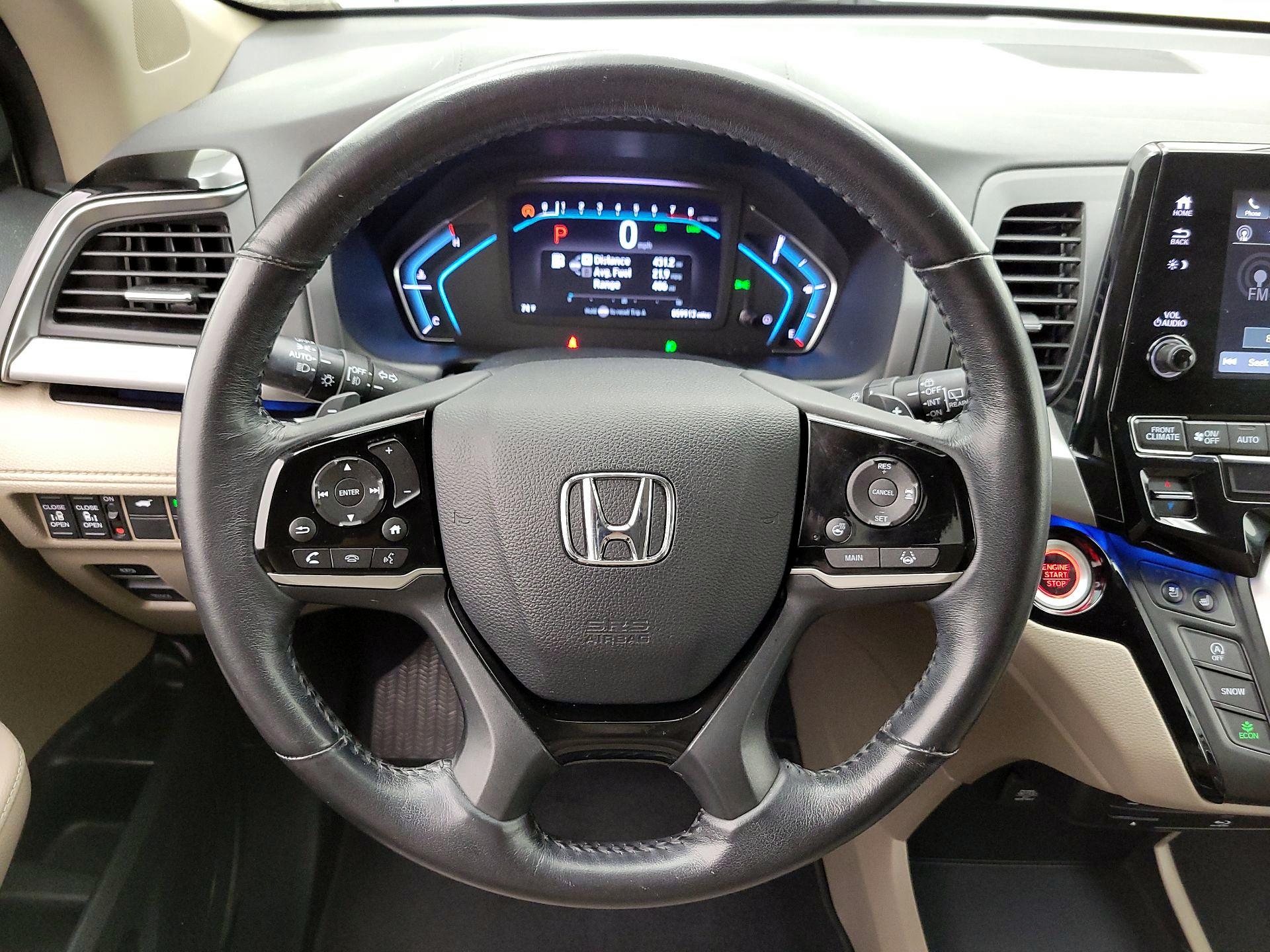 Thumbnail: 2019 Honda Odyssey - 10