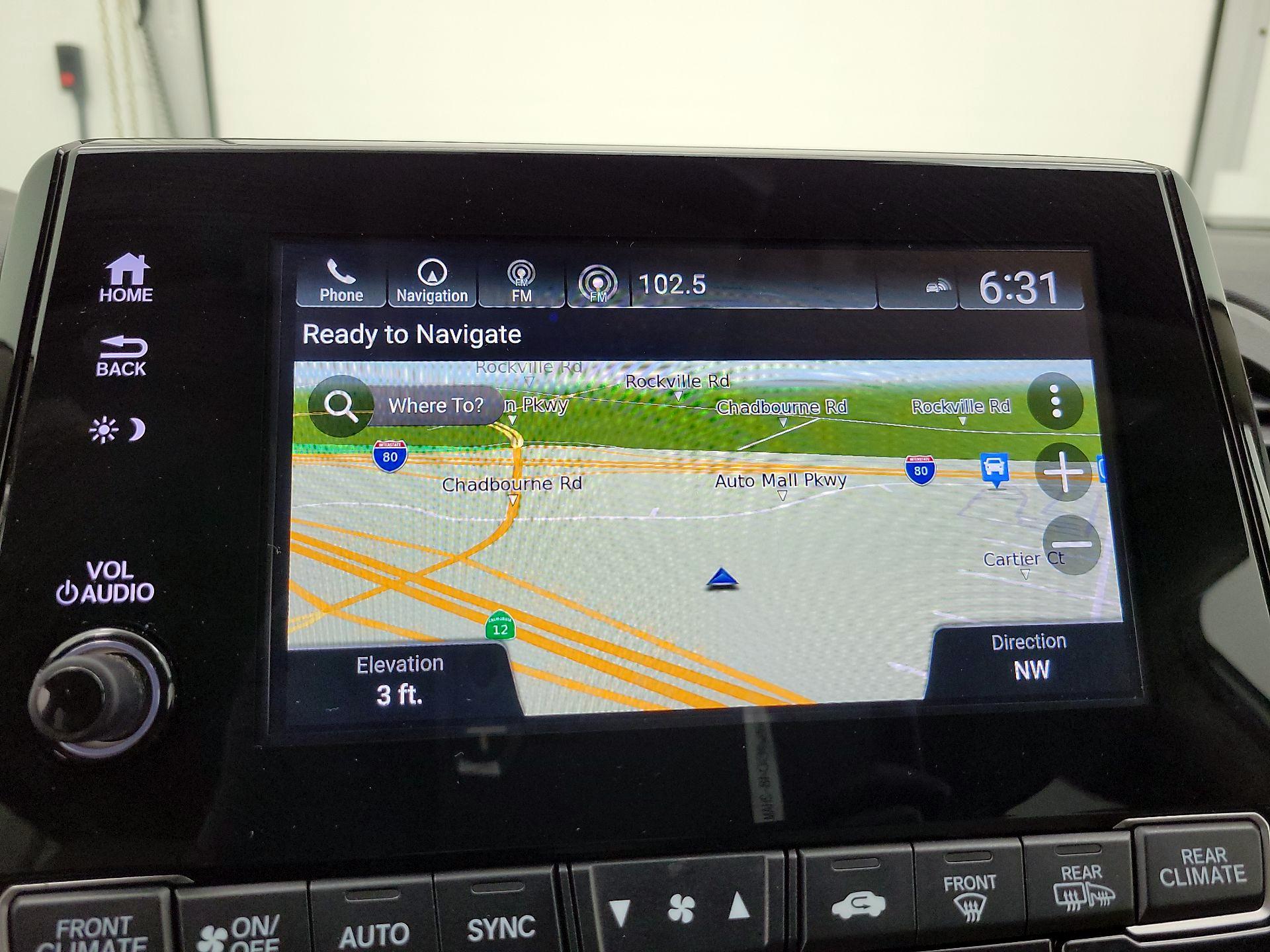Thumbnail: 2019 Honda Odyssey - 14