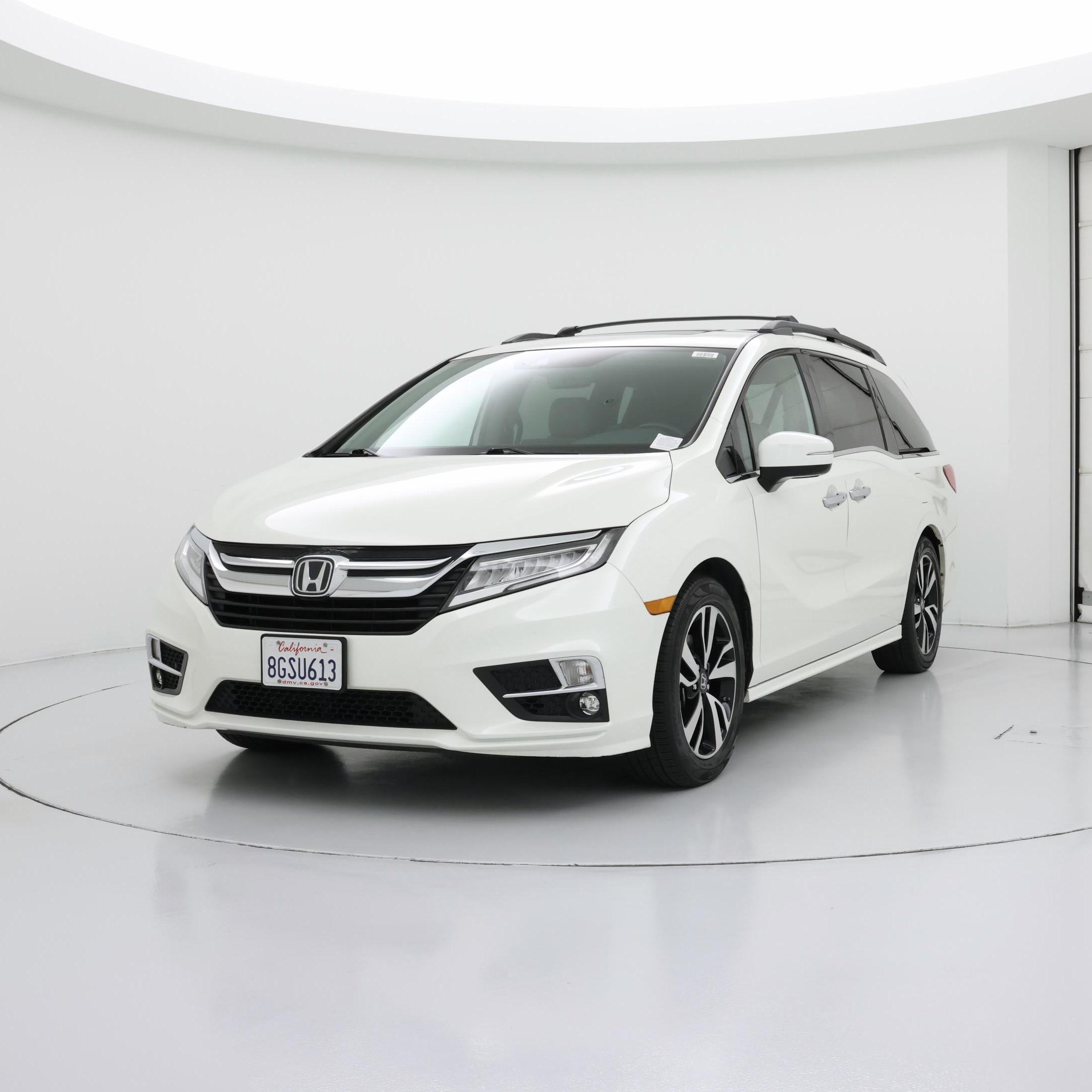 Thumbnail: 2019 Honda Odyssey - 4