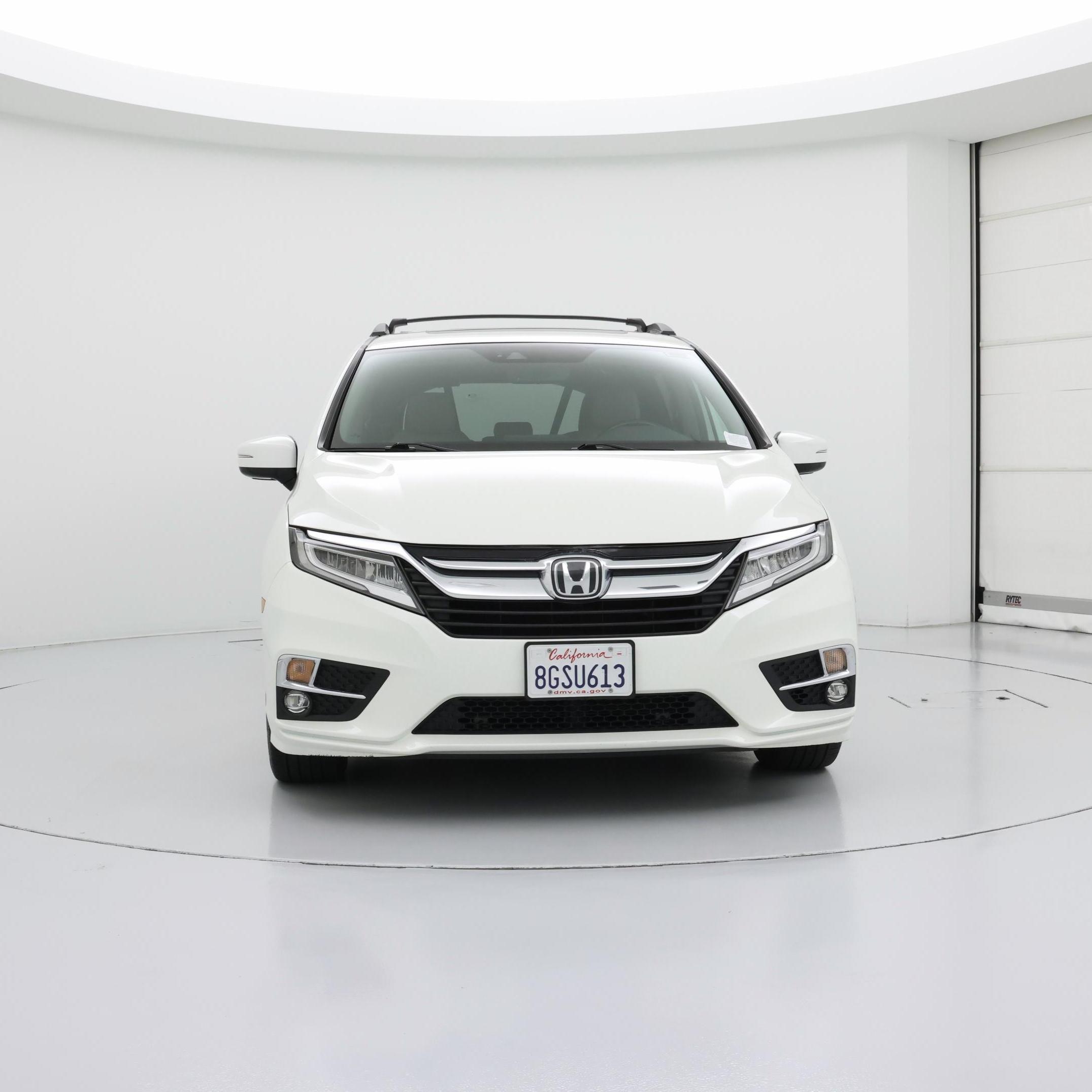 Thumbnail: 2019 Honda Odyssey - 5