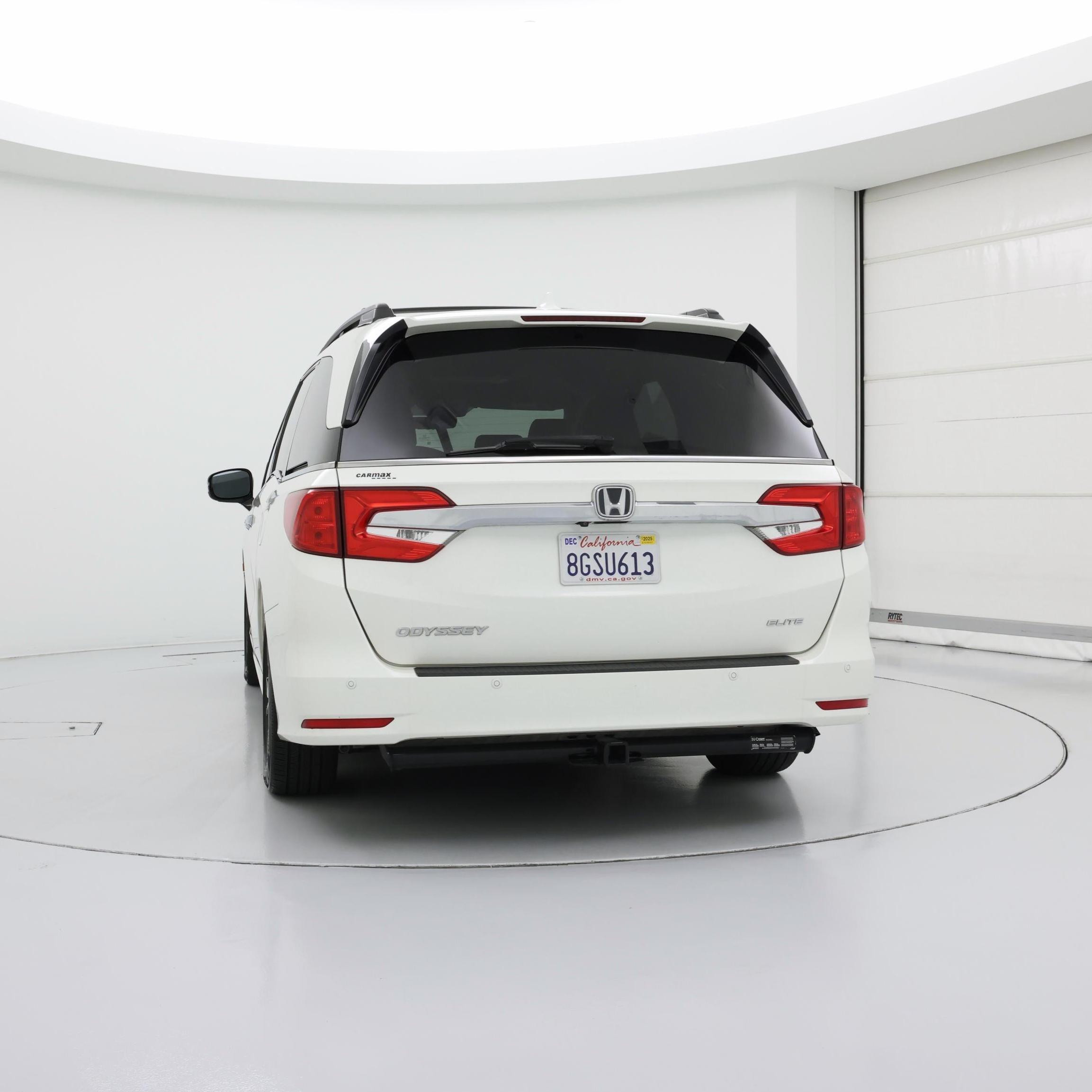 Thumbnail: 2019 Honda Odyssey - 6