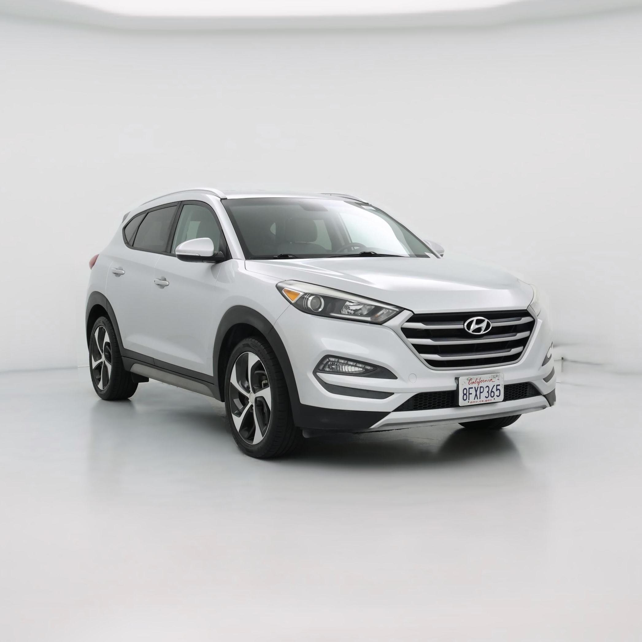 Thumbnail: 2018 Hyundai Tucson - 1