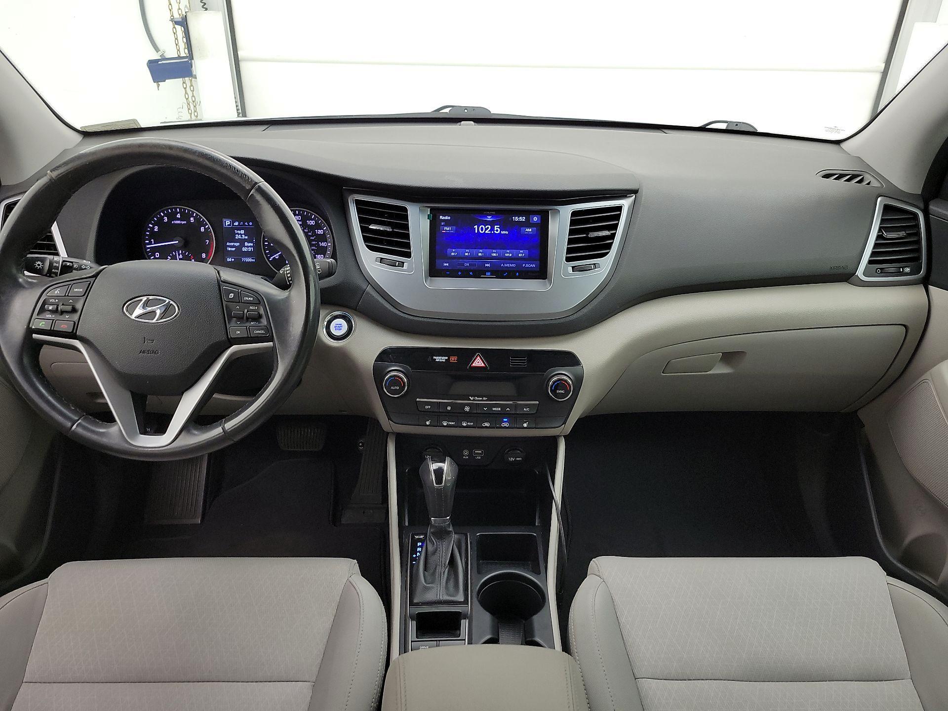 Thumbnail: 2018 Hyundai Tucson - 9