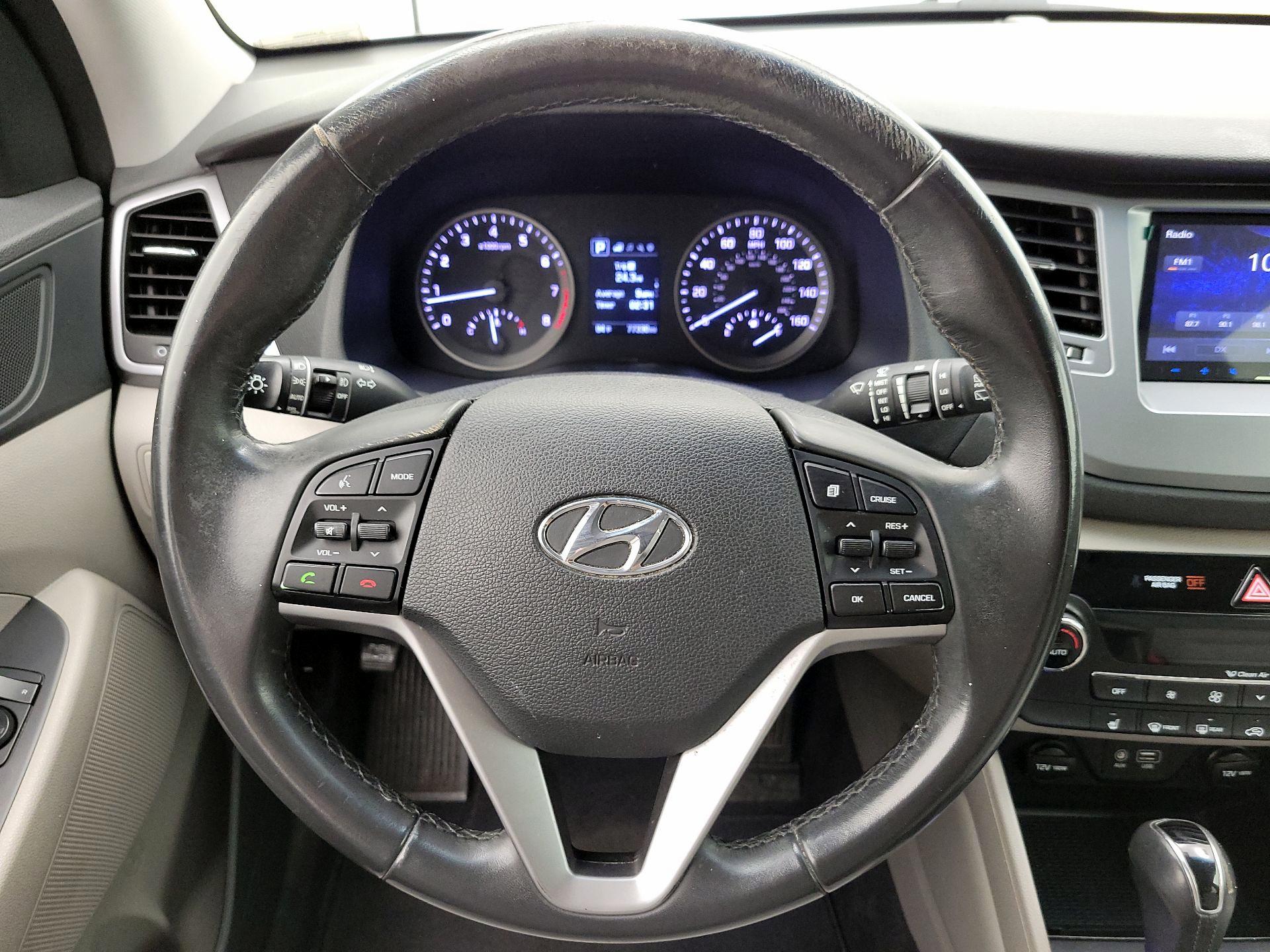 Thumbnail: 2018 Hyundai Tucson - 10