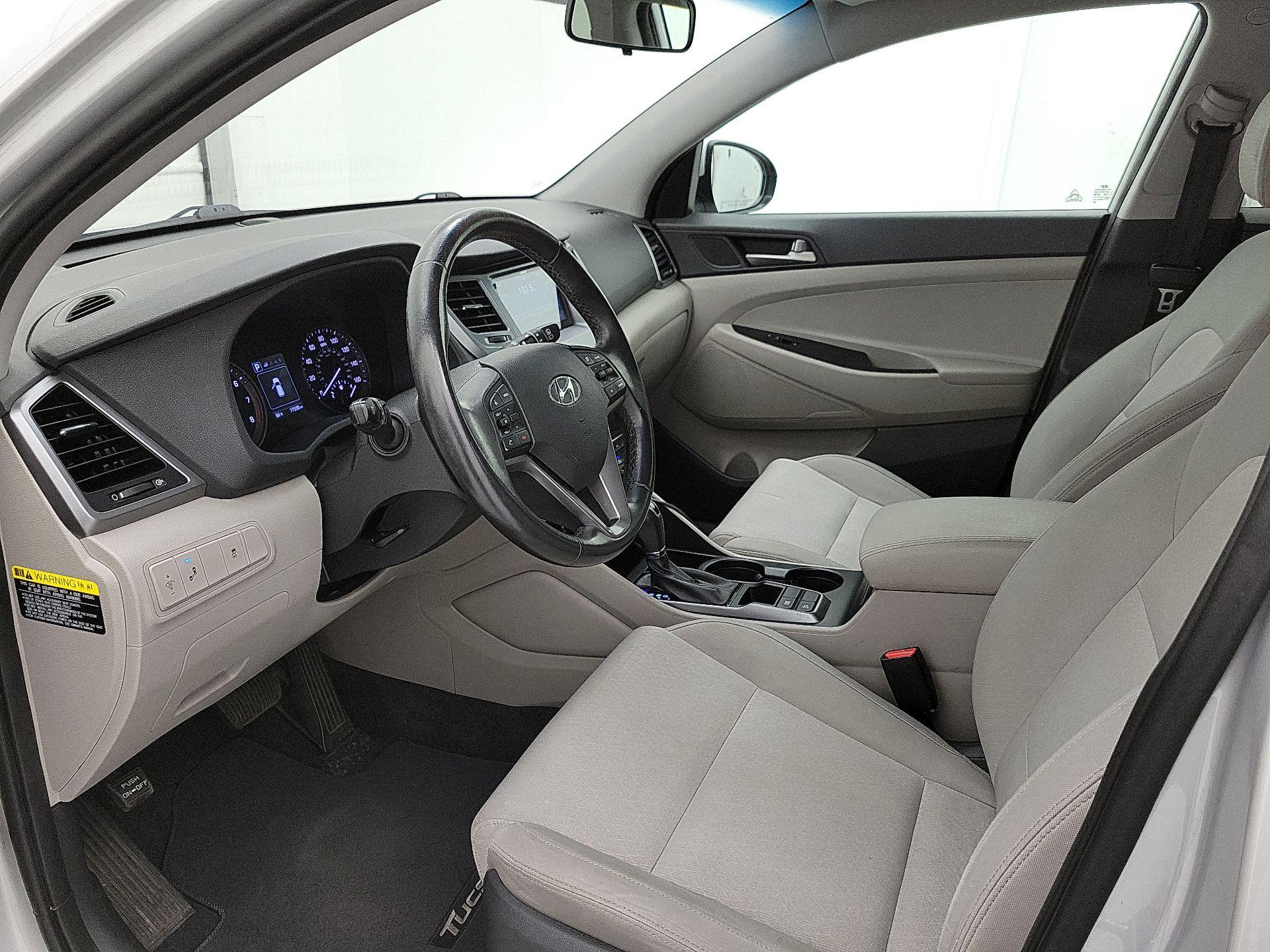 Thumbnail: 2018 Hyundai Tucson - 11