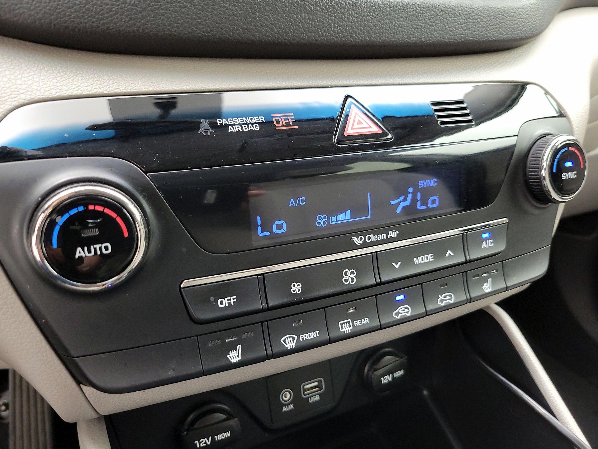 Thumbnail: 2018 Hyundai Tucson - 16