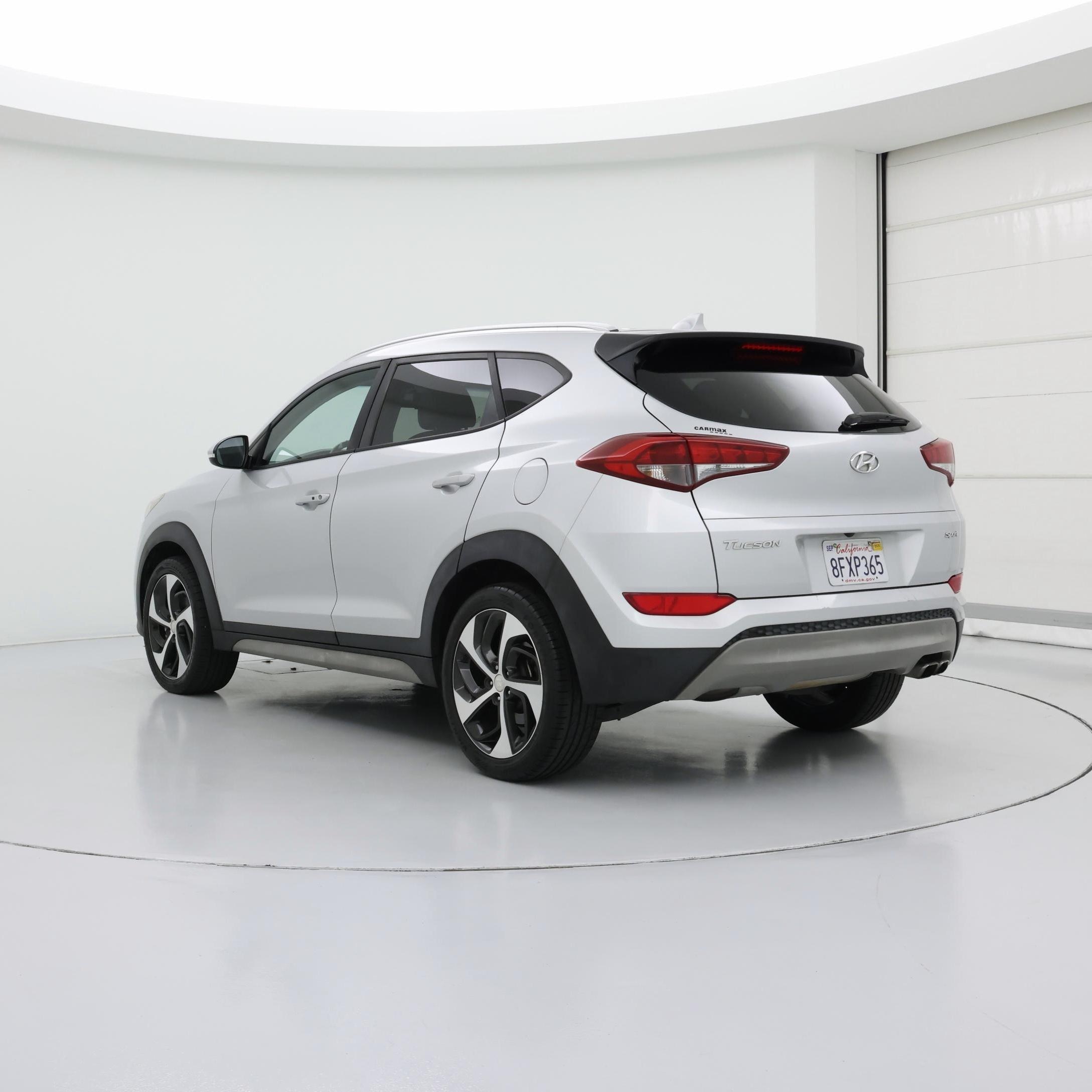 Thumbnail: 2018 Hyundai Tucson - 2