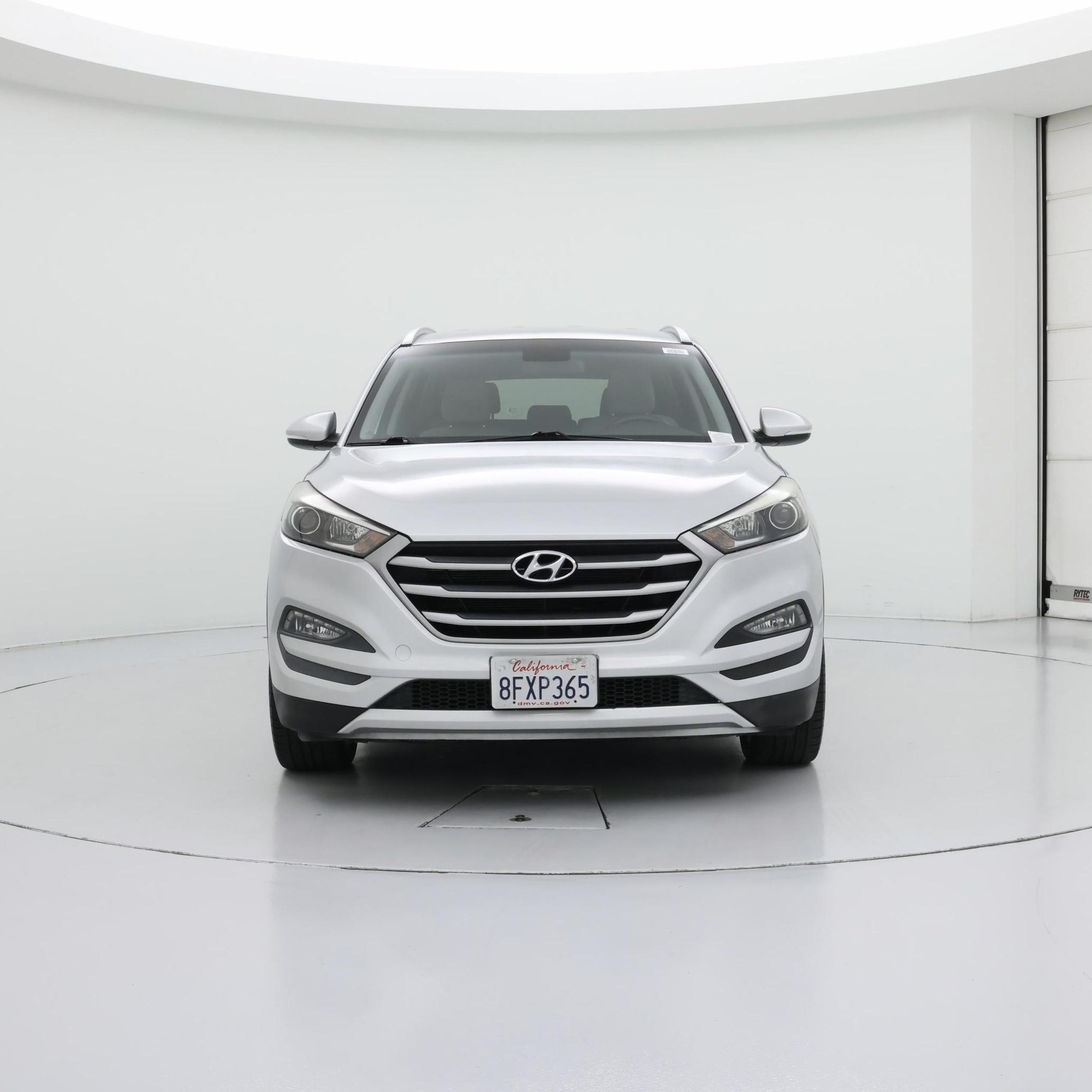 Thumbnail: 2018 Hyundai Tucson - 5