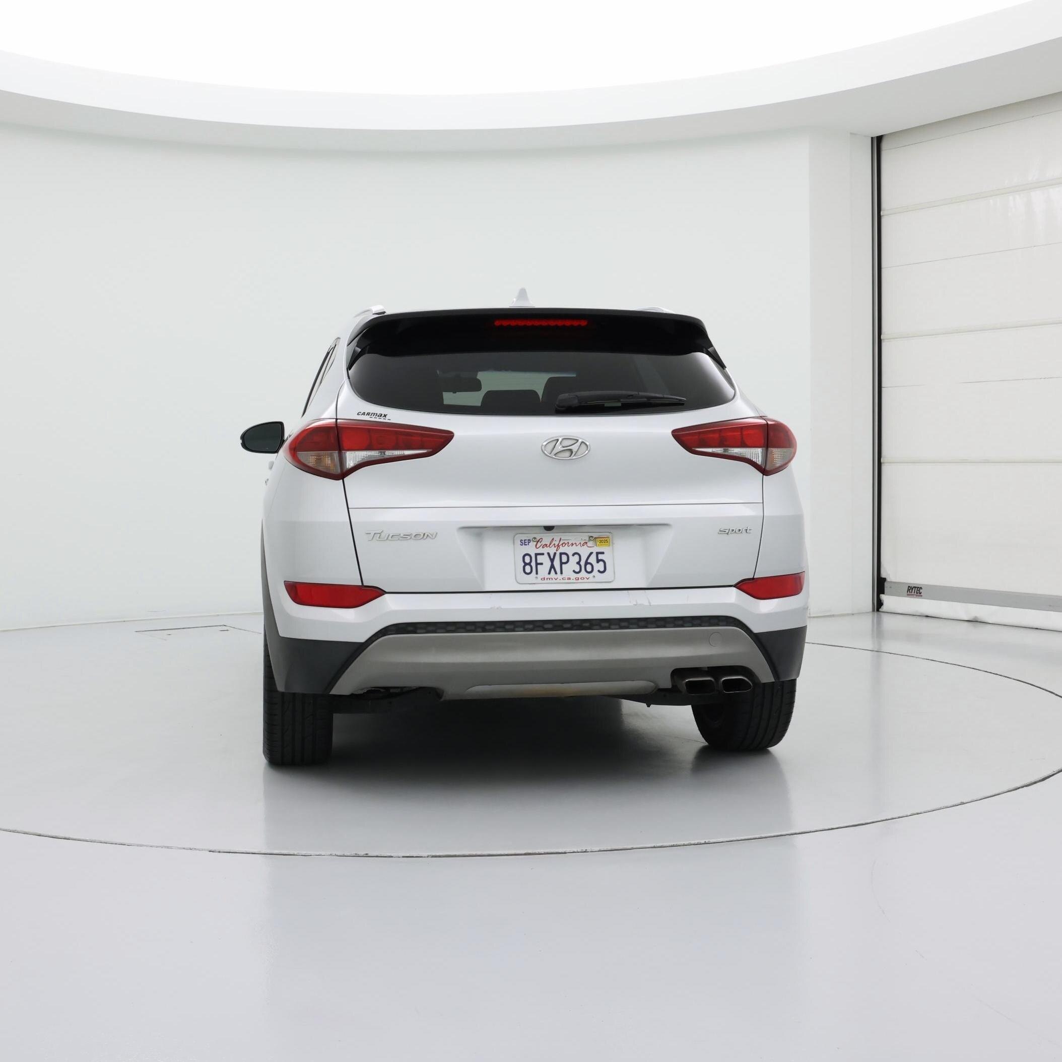 Thumbnail: 2018 Hyundai Tucson - 6