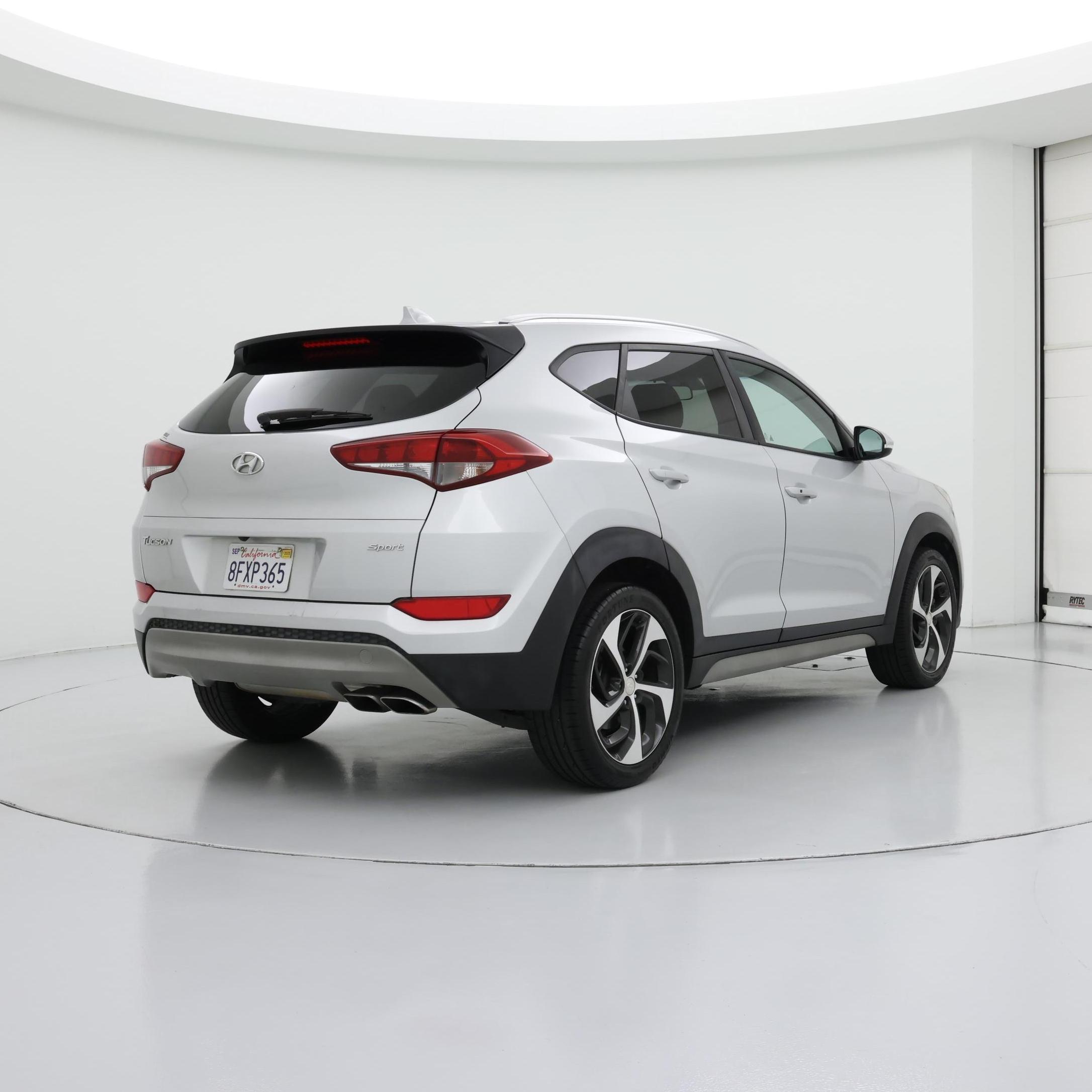 Thumbnail: 2018 Hyundai Tucson - 8