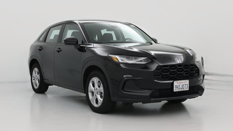 2024 Honda HR-V LX Hero Image