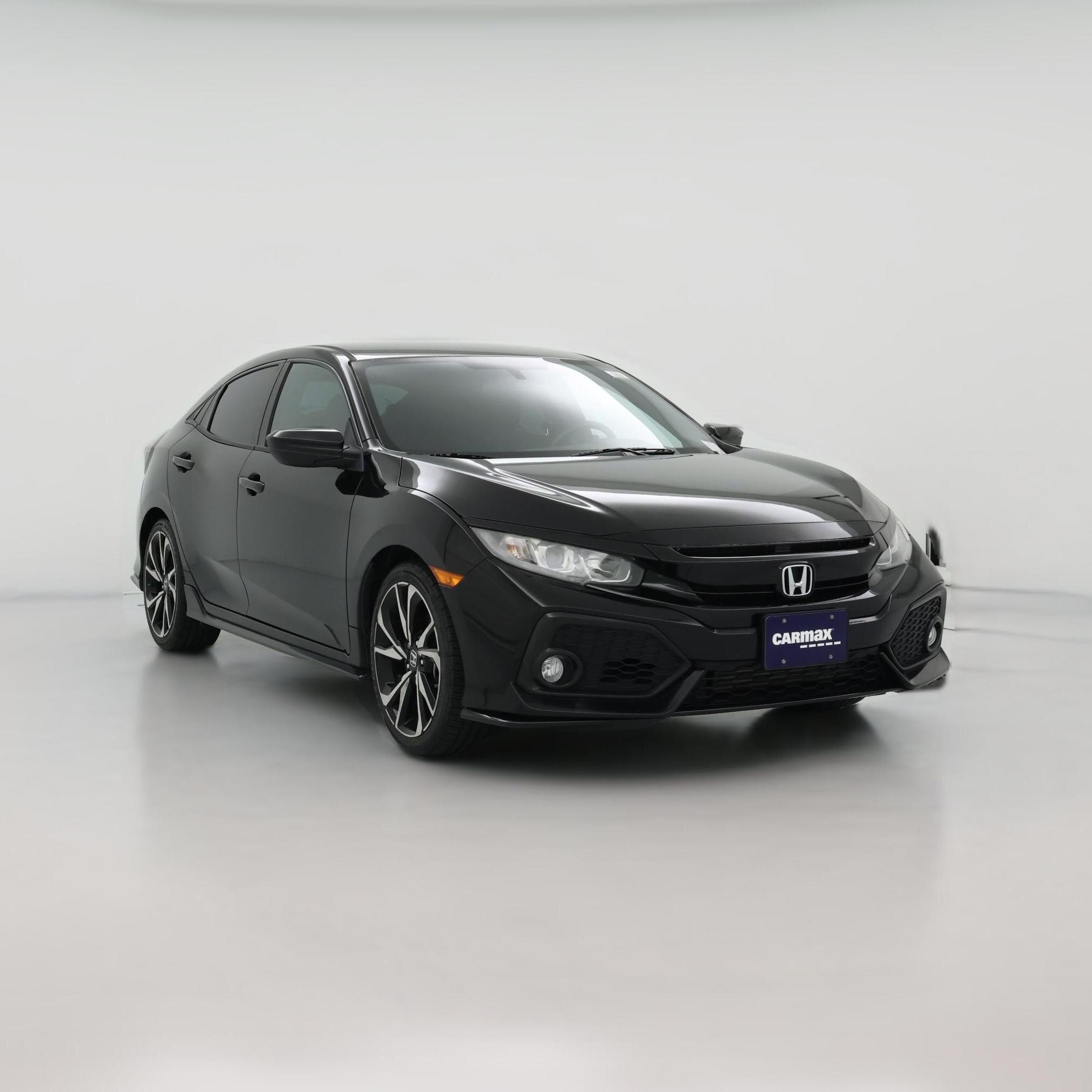 Thumbnail: 2017 Honda Civic - 1