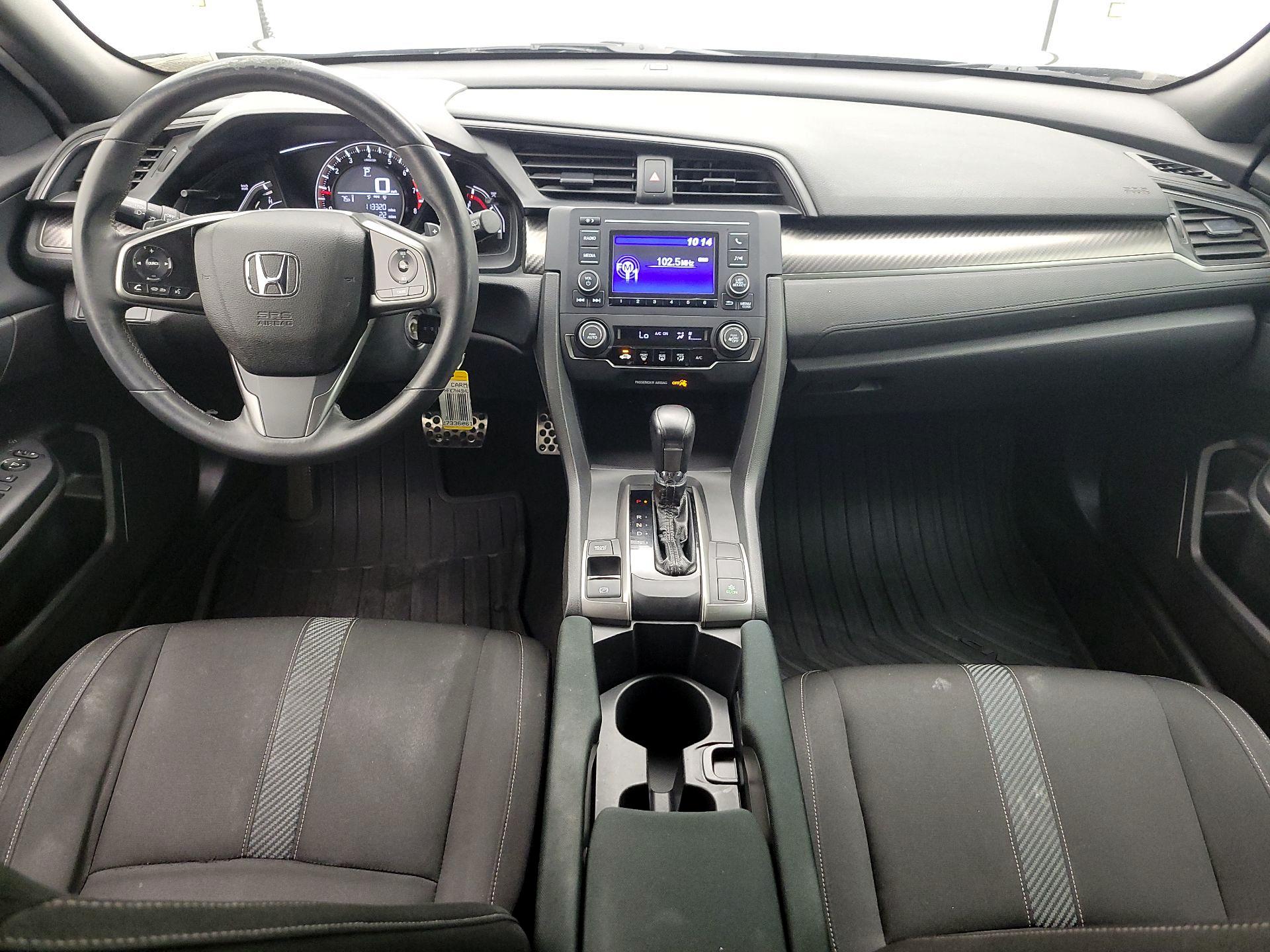 Thumbnail: 2017 Honda Civic - 9