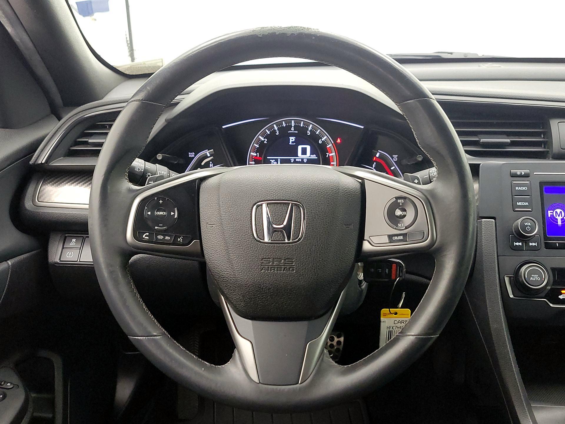 Thumbnail: 2017 Honda Civic - 10