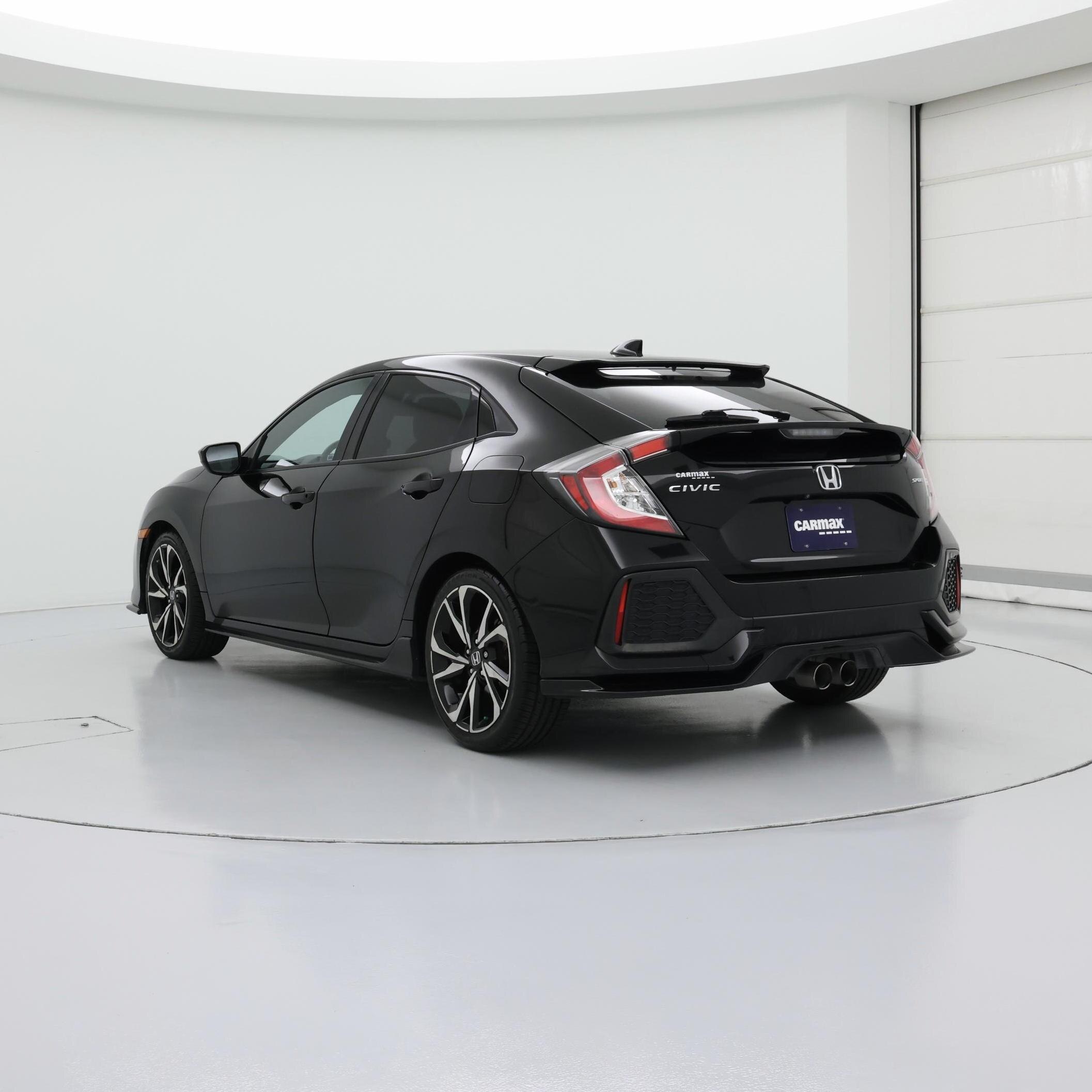 Thumbnail: 2017 Honda Civic - 2