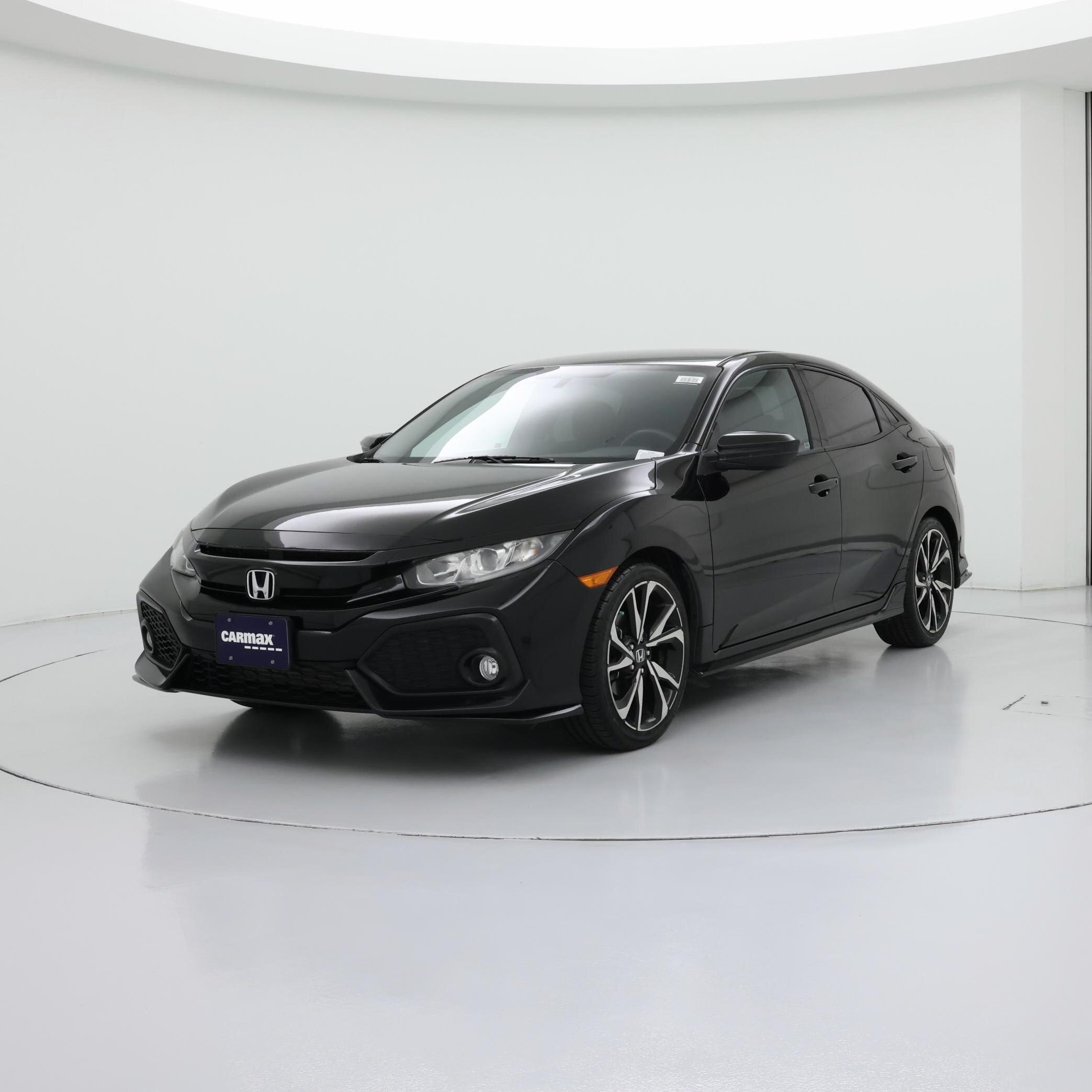 Thumbnail: 2017 Honda Civic - 4