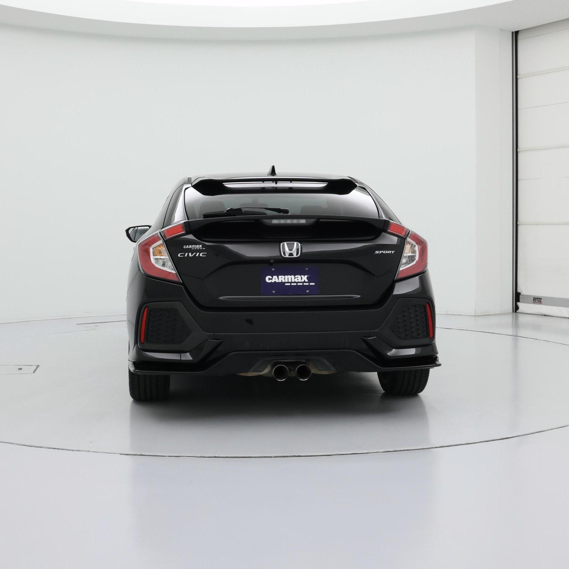 Thumbnail: 2017 Honda Civic - 6