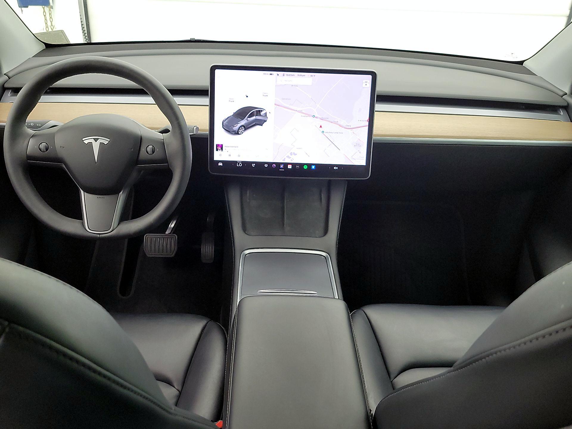 Thumbnail: 2022 Tesla Model Y - 9