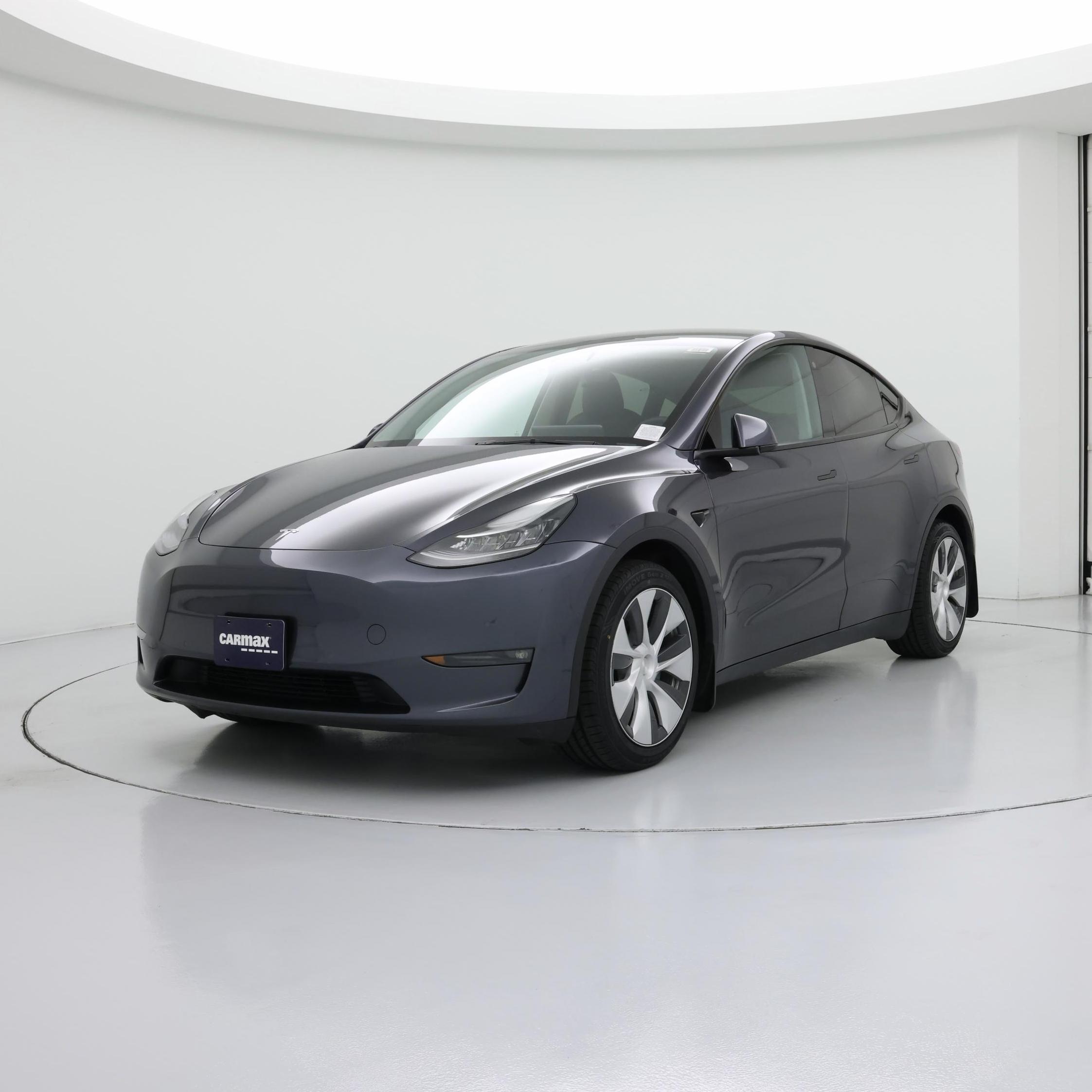 Thumbnail: 2022 Tesla Model Y - 4