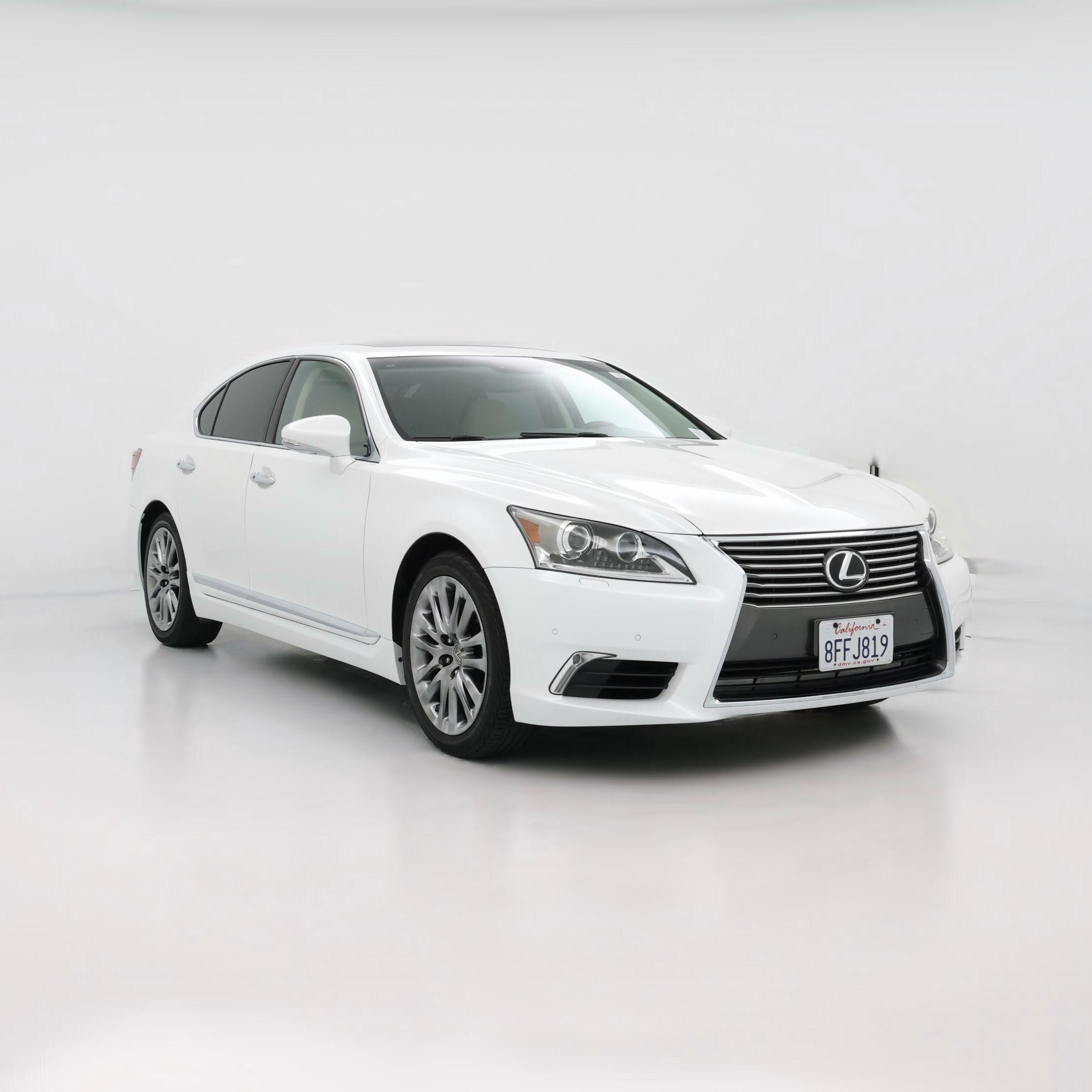 Thumbnail: 2016 Lexus LS - 1