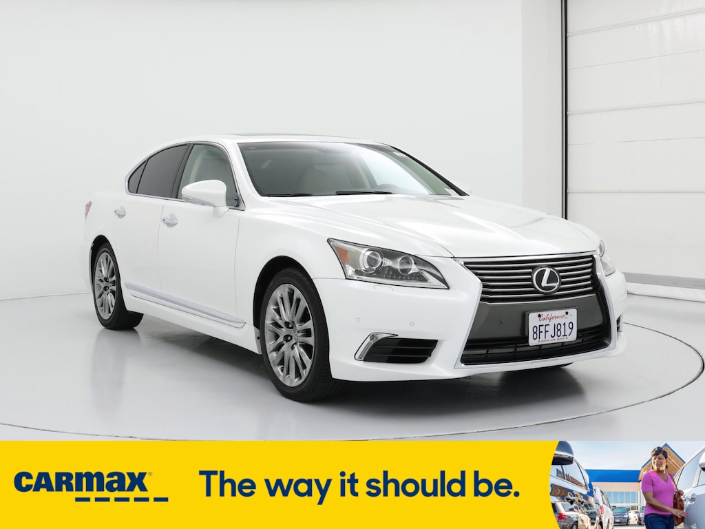 2016 Lexus LS 460 Base