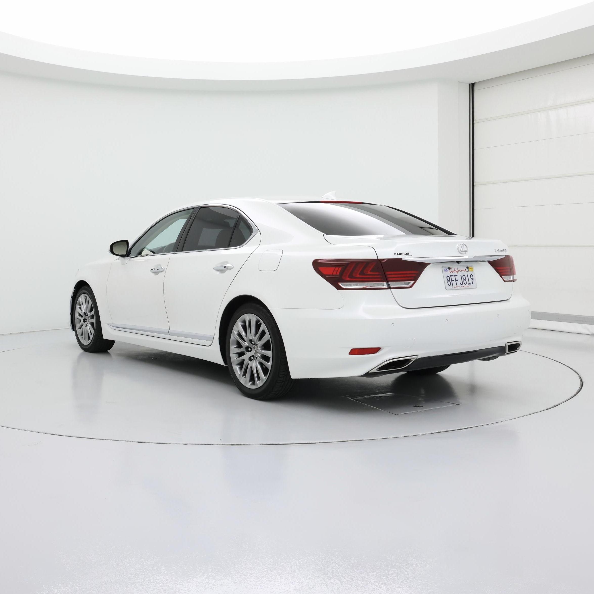 Thumbnail: 2016 Lexus LS - 2