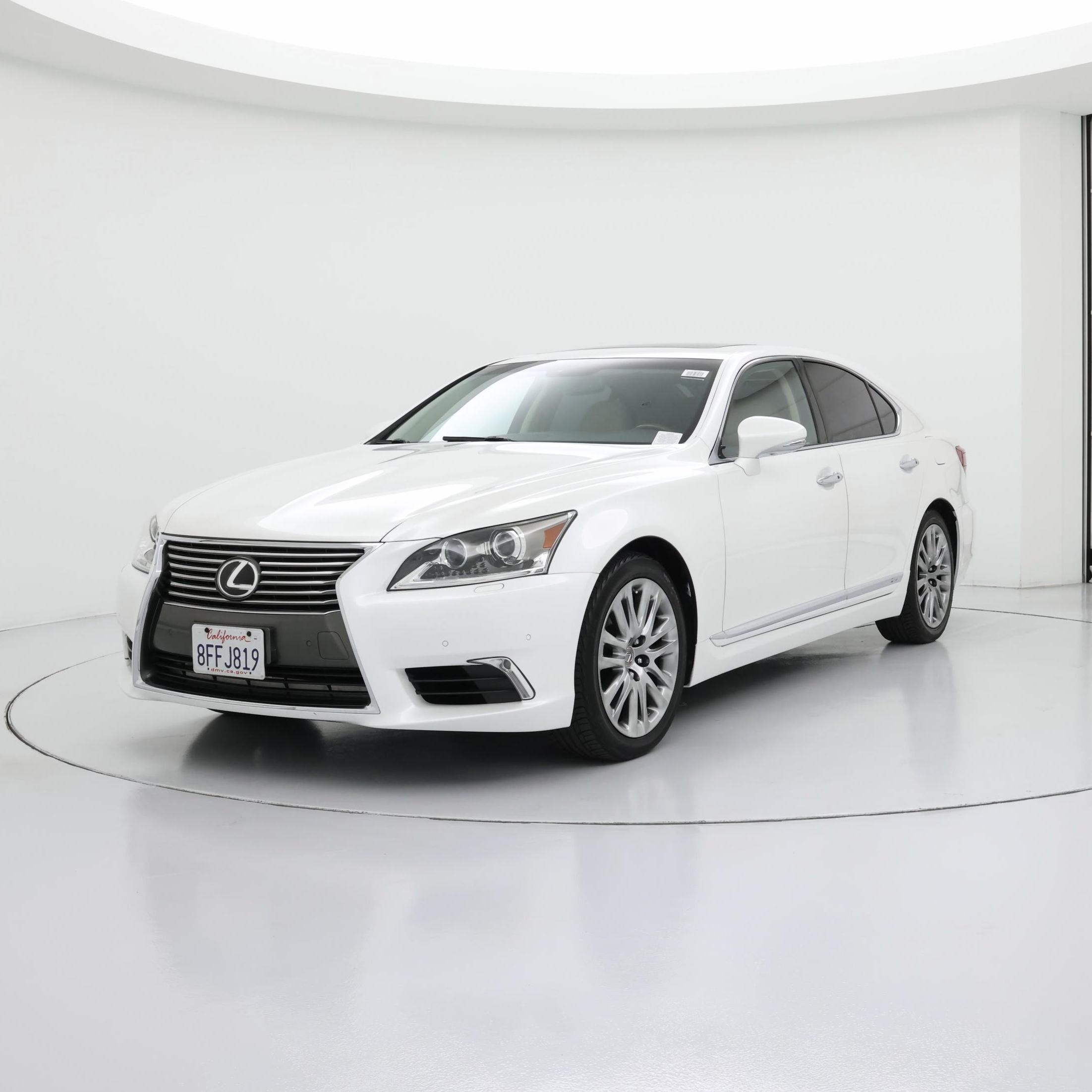 Thumbnail: 2016 Lexus LS - 4