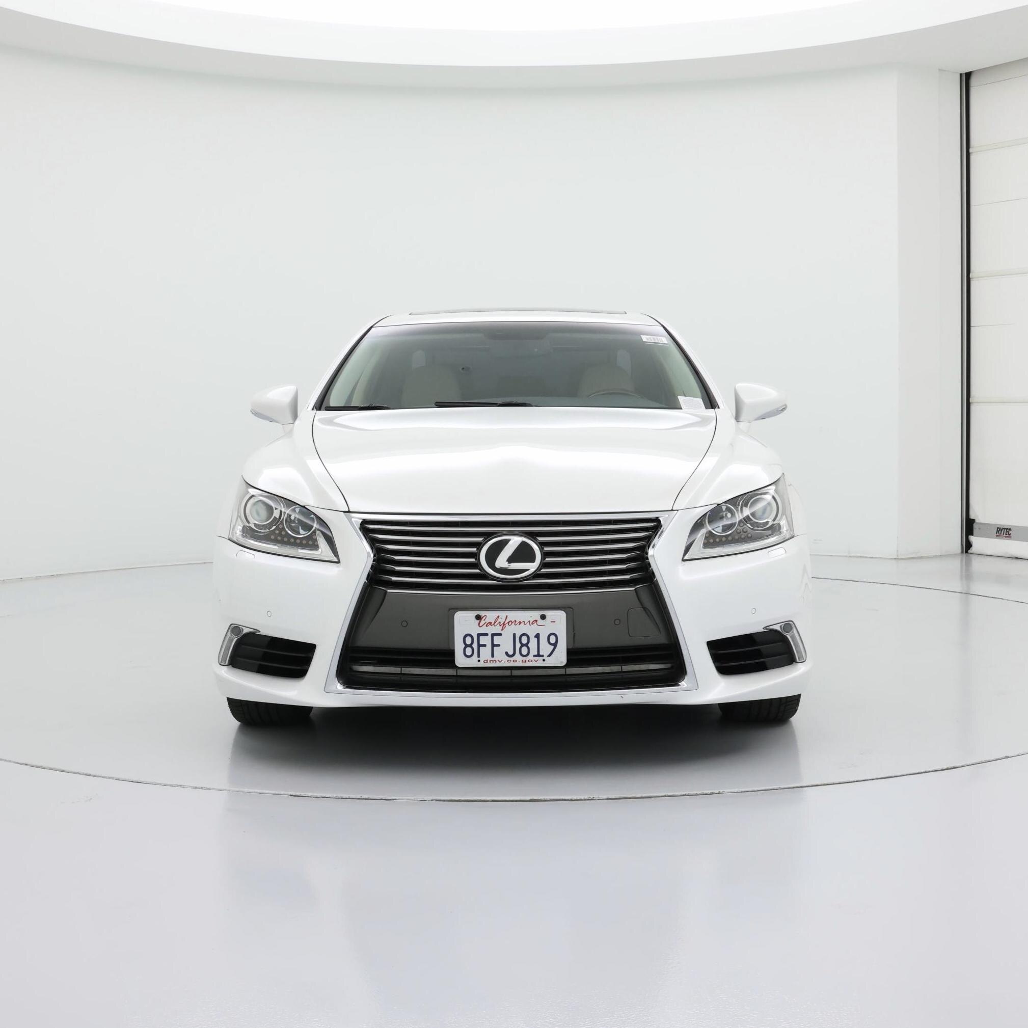 Thumbnail: 2016 Lexus LS - 5