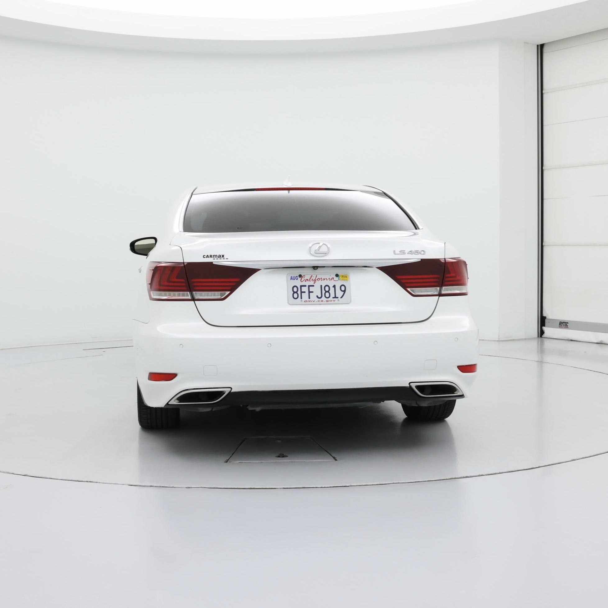 Thumbnail: 2016 Lexus LS - 6