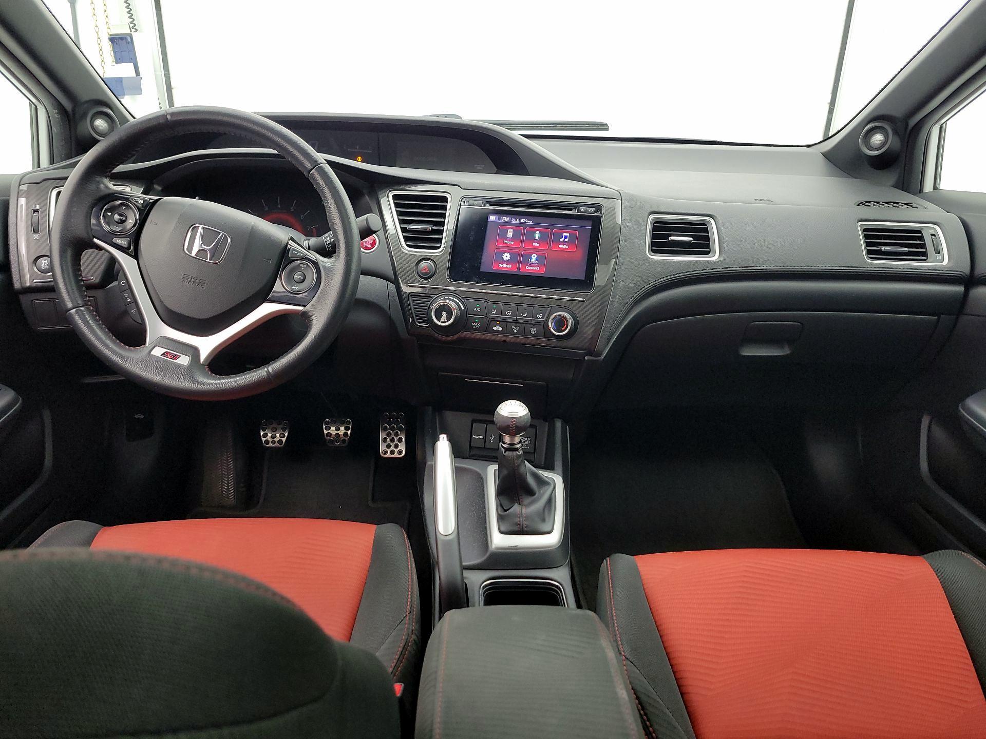 Thumbnail: 2015 Honda Civic - 9