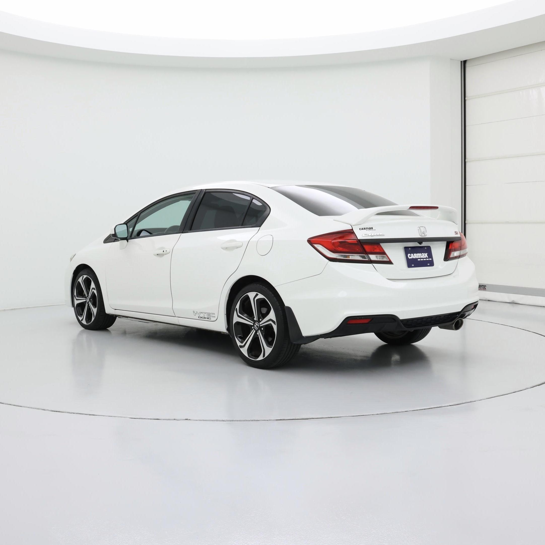 Thumbnail: 2015 Honda Civic - 2