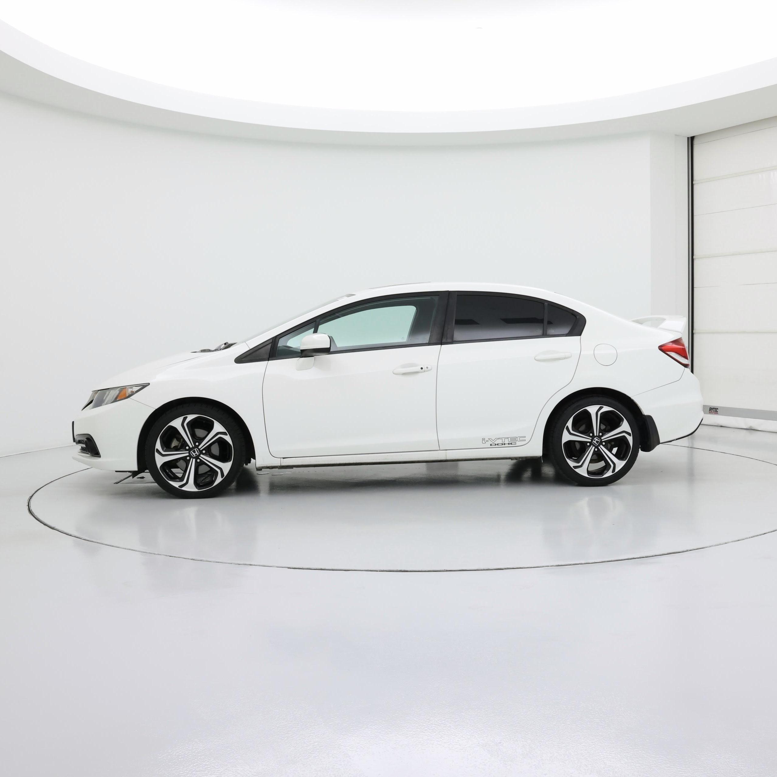 Thumbnail: 2015 Honda Civic - 3