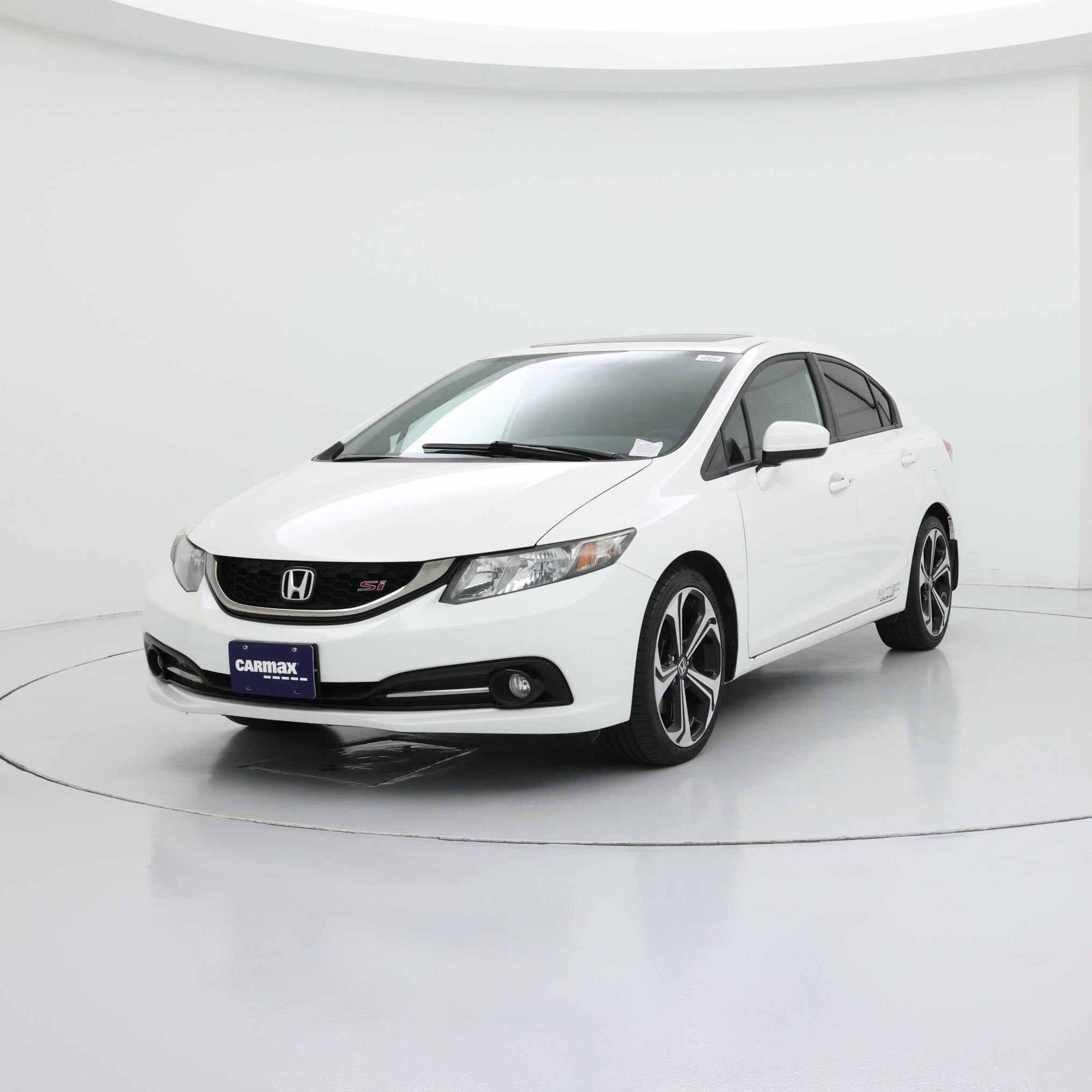 Thumbnail: 2015 Honda Civic - 4