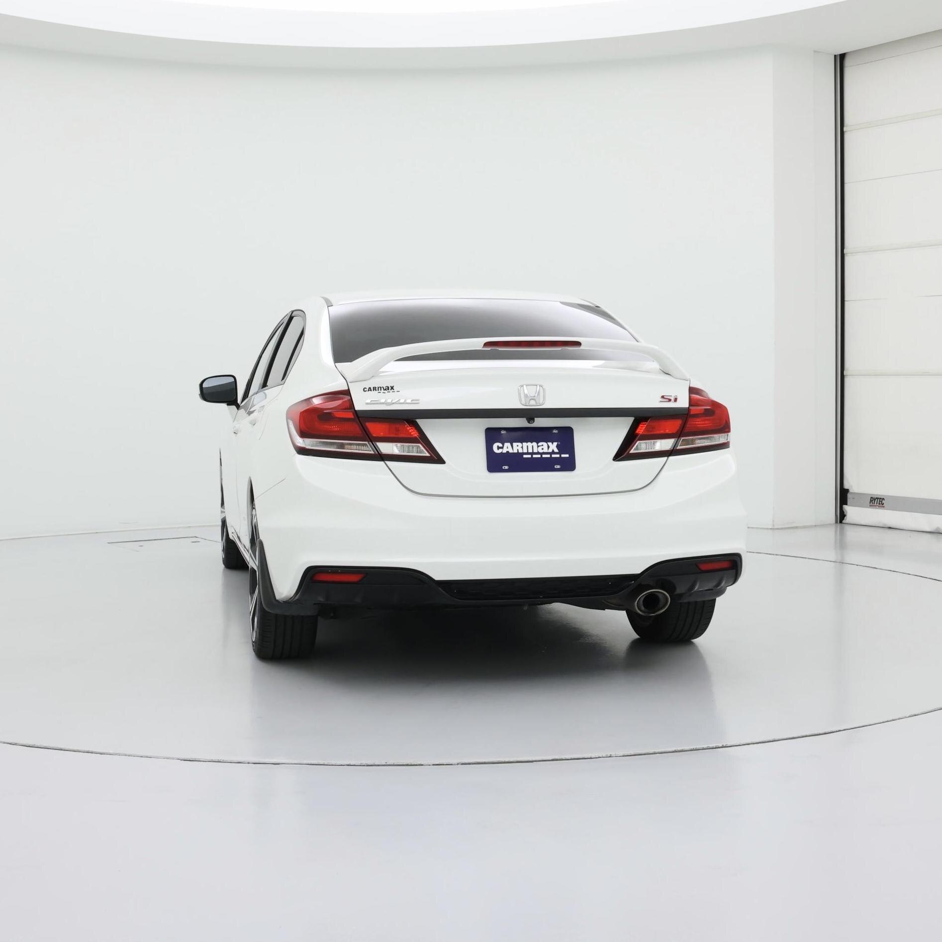 Thumbnail: 2015 Honda Civic - 6