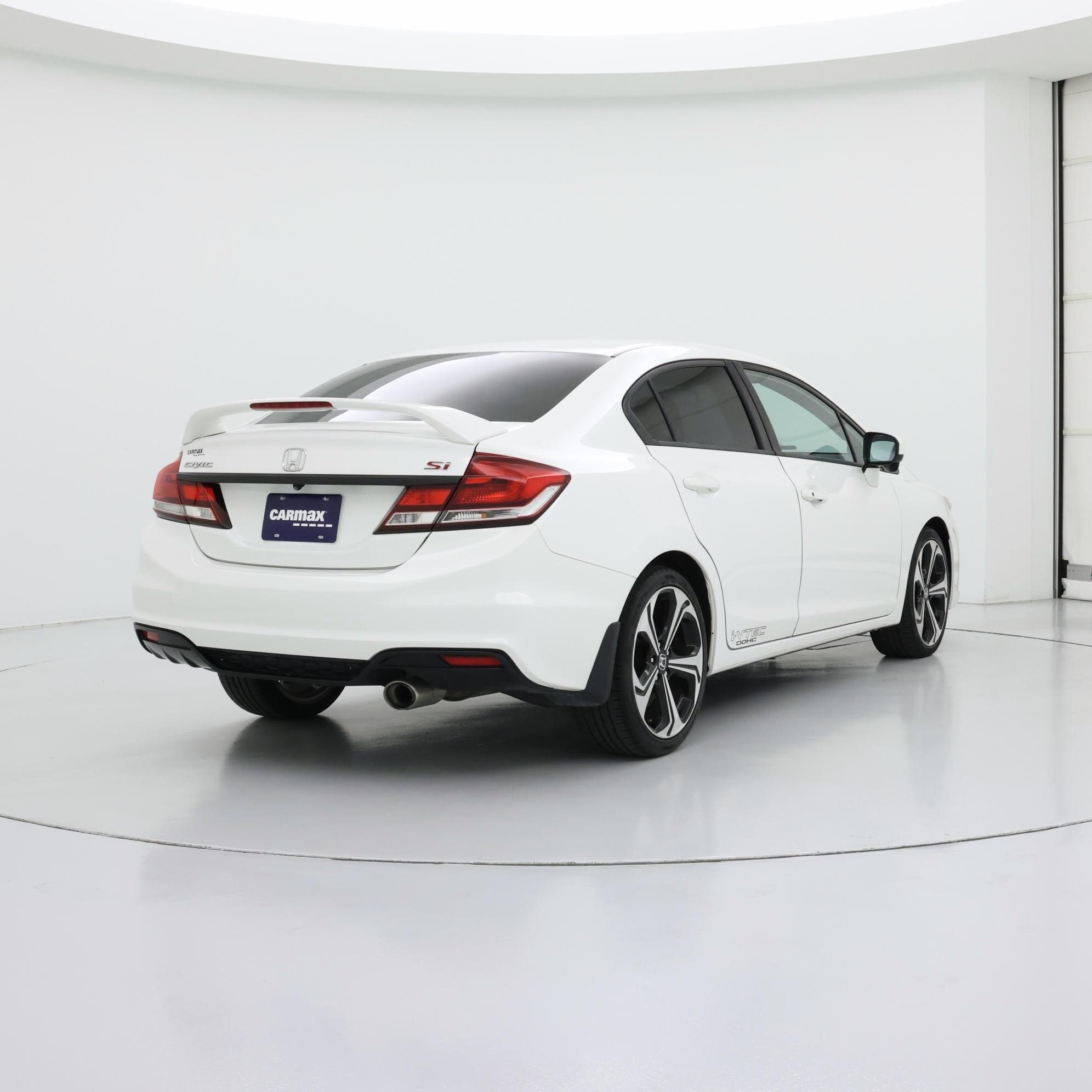 Thumbnail: 2015 Honda Civic - 8