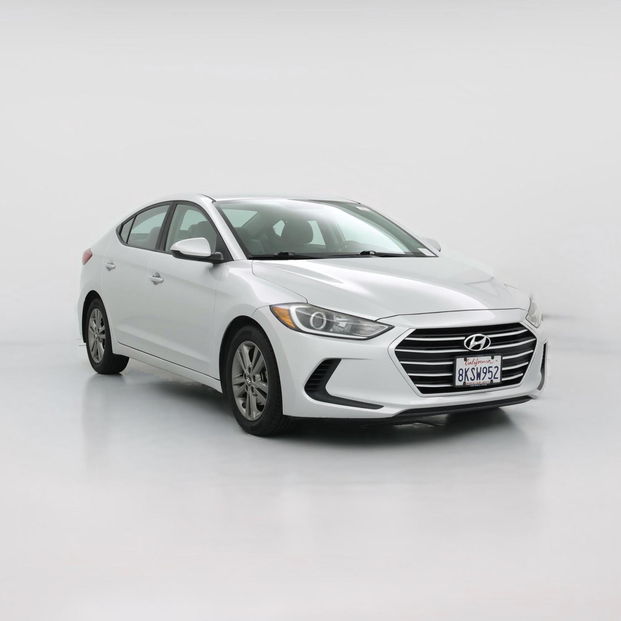 Thumbnail: 2018 Hyundai Elantra - 1