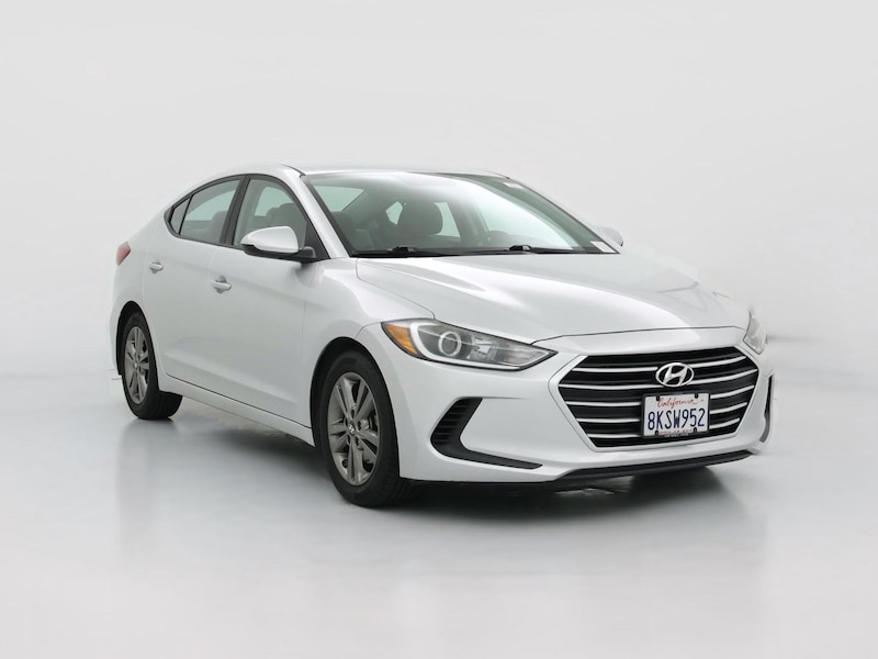2018 Hyundai Elantra SEL -
                  Pleasant Hill, CA